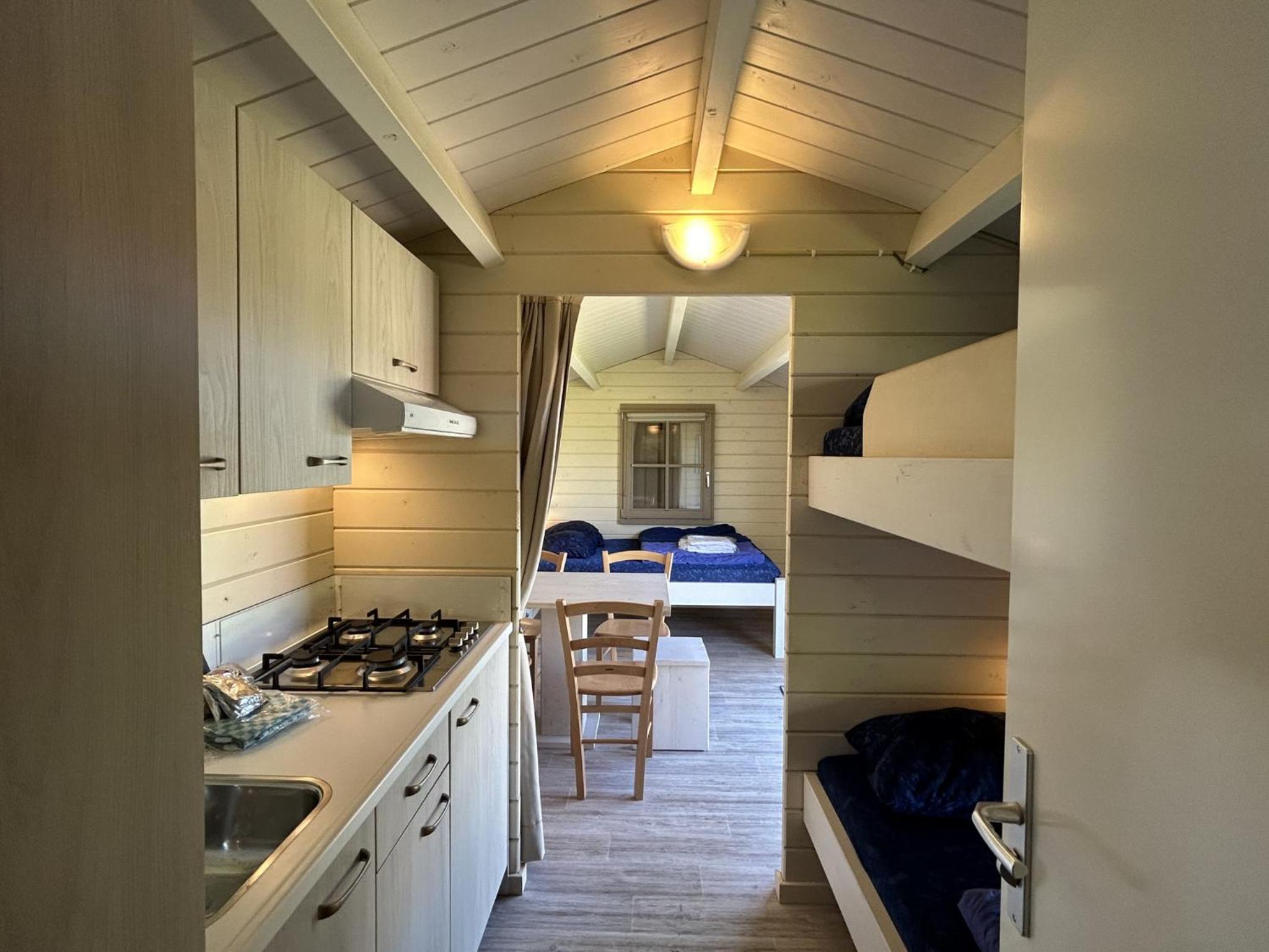 Two-Bedroom Chalet