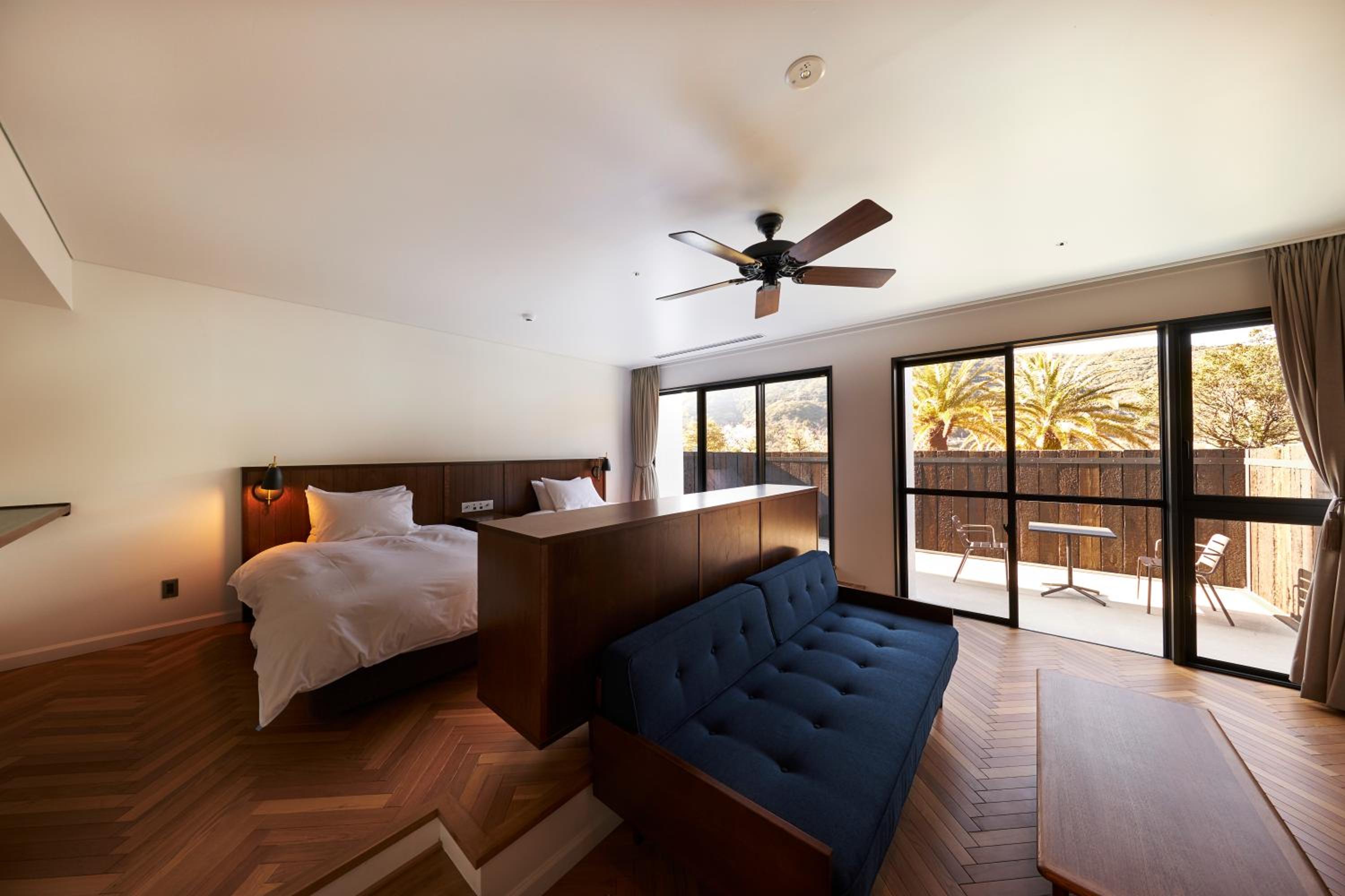 Twin Room with Terrace