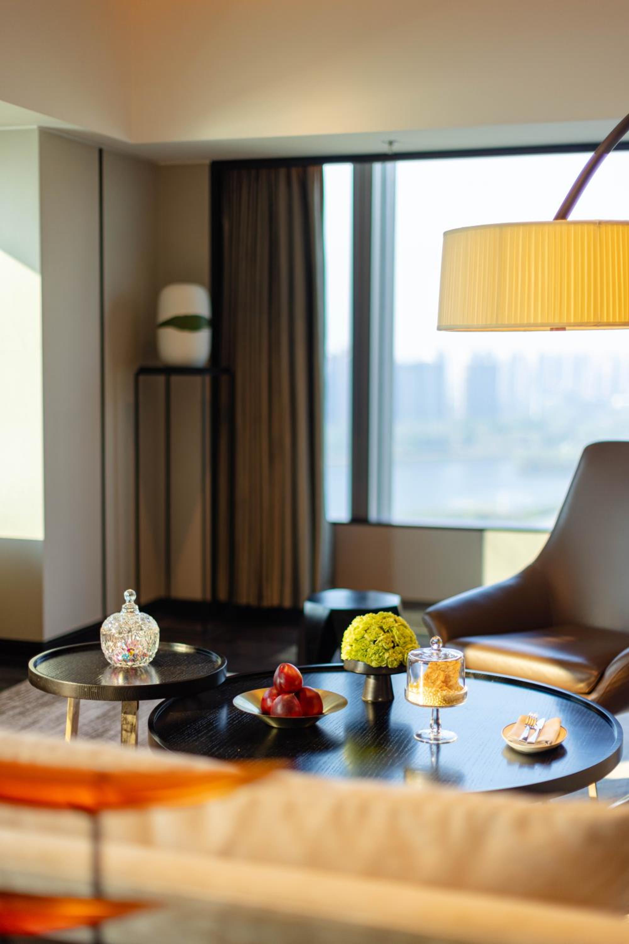 Suite with River View