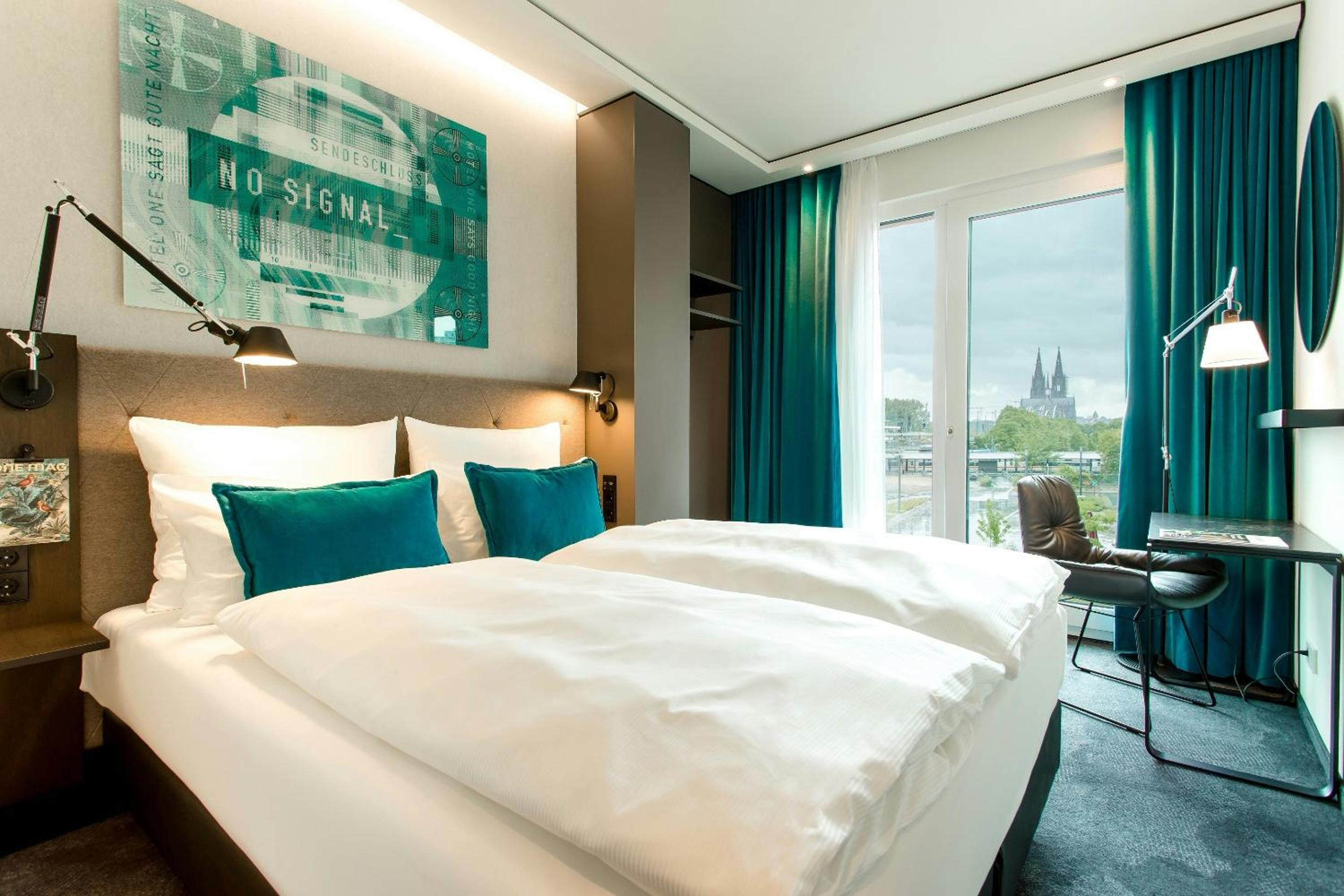 Double Room with City View