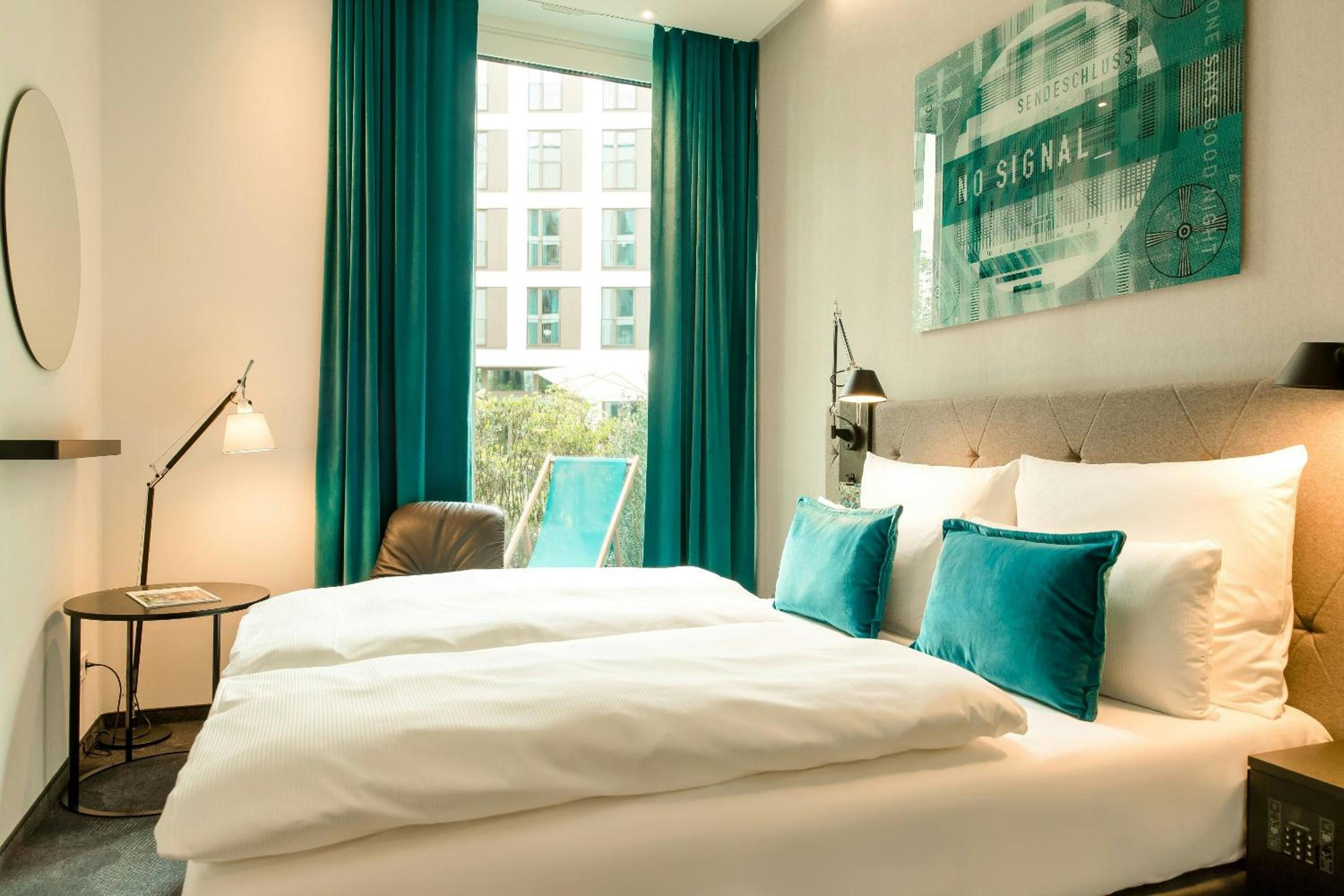 Double Room with Terrace
