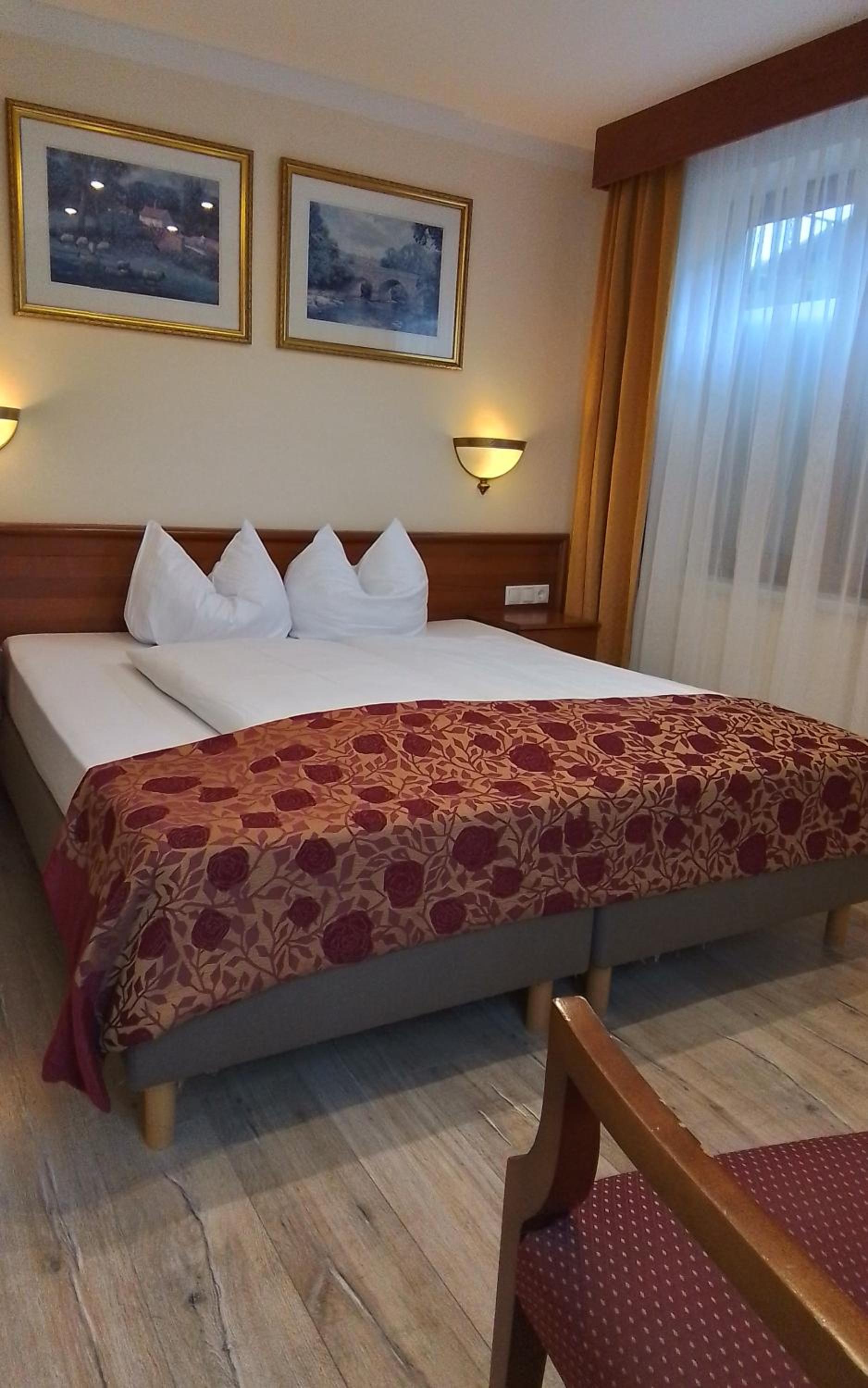 Double Room with Balcony photo 1