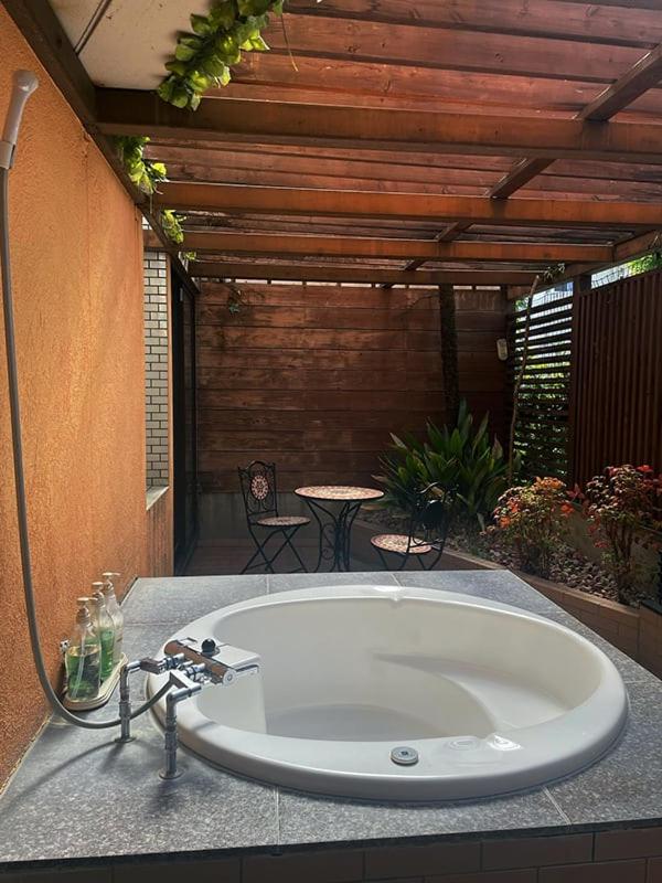 Double Room with Private External Bathroom
