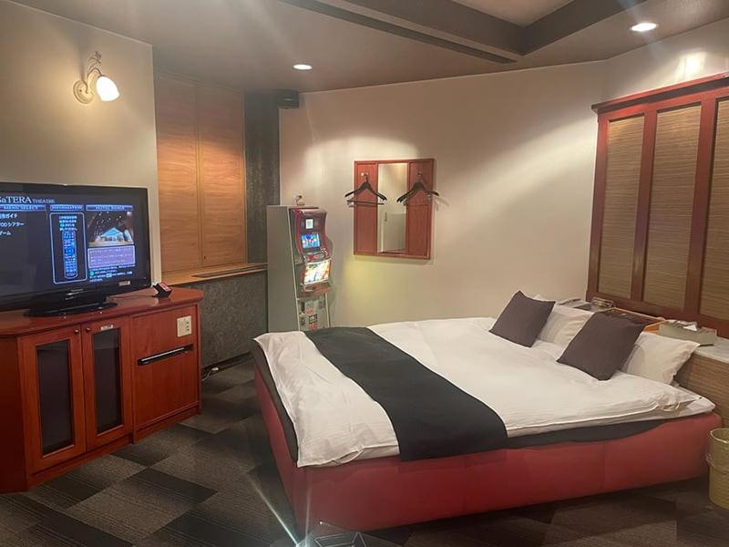 Double Room with Private Bathroom