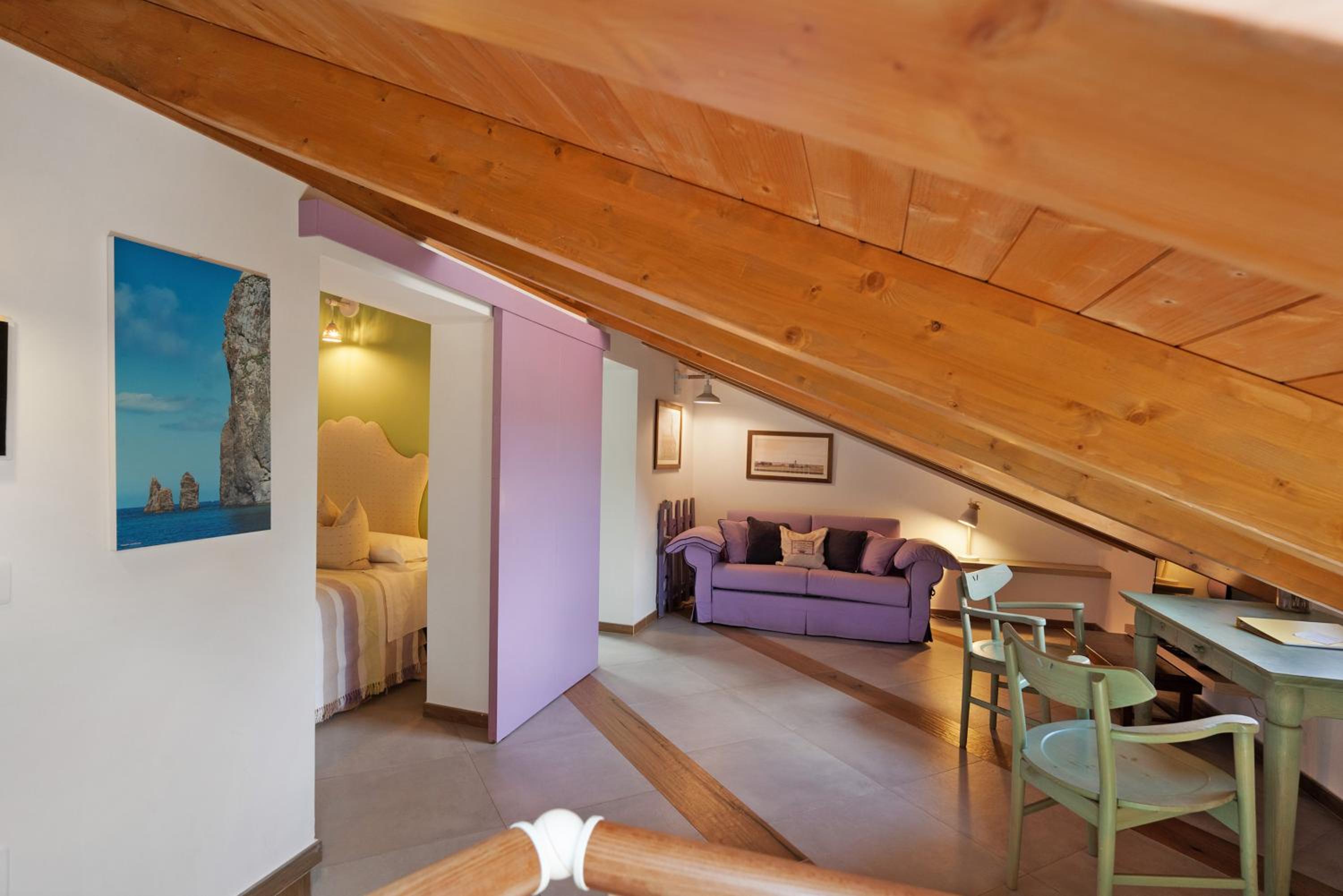 One-Bedroom Apartment with Garden photo 2