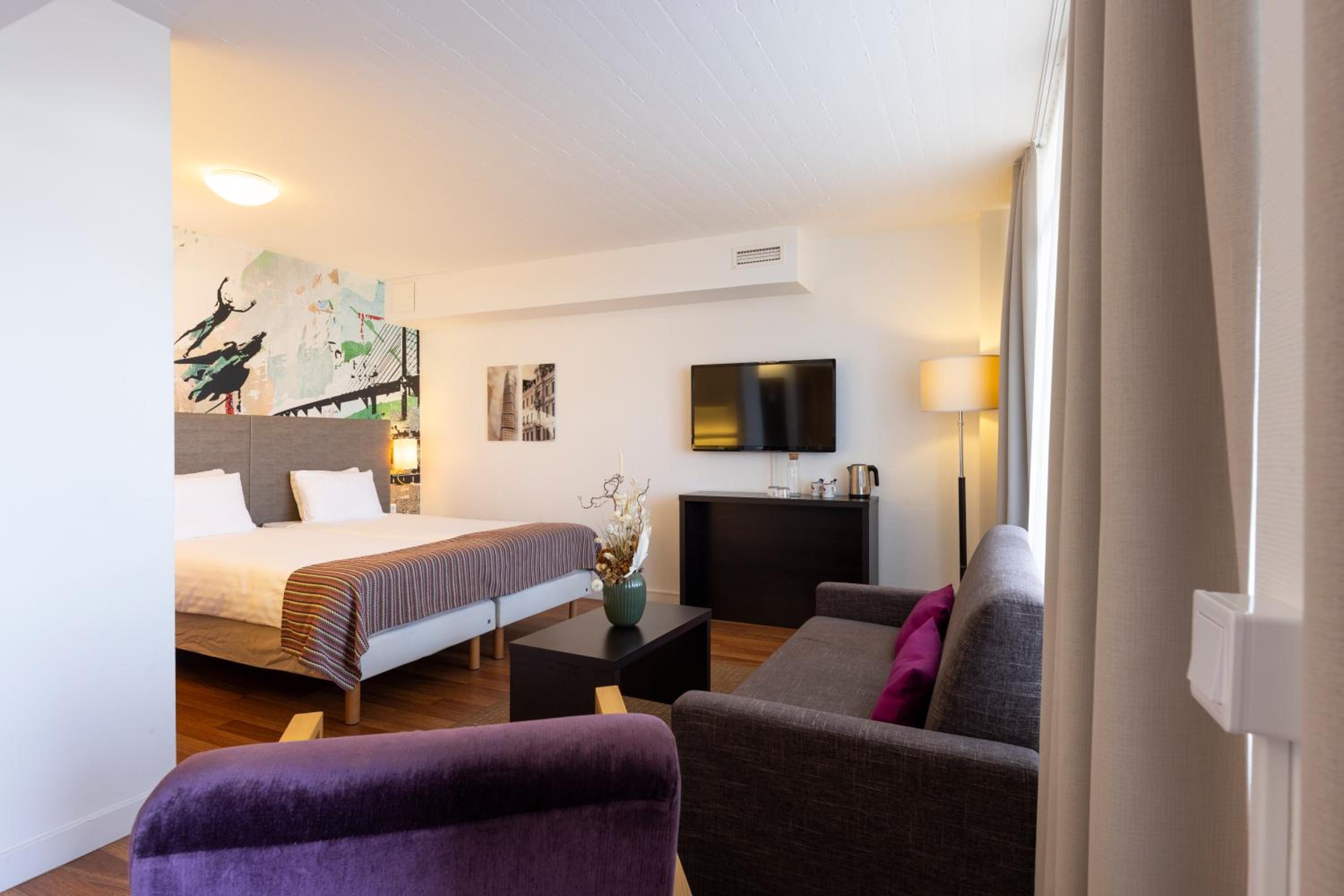 Standard Twin Room Plus photo 1