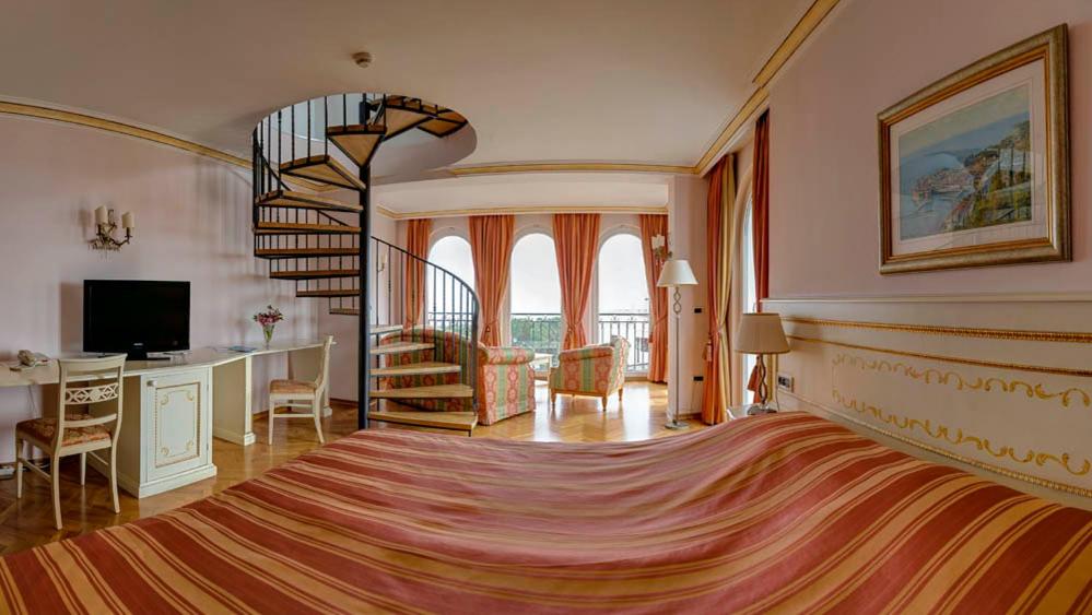 Superior Suite with Sea View