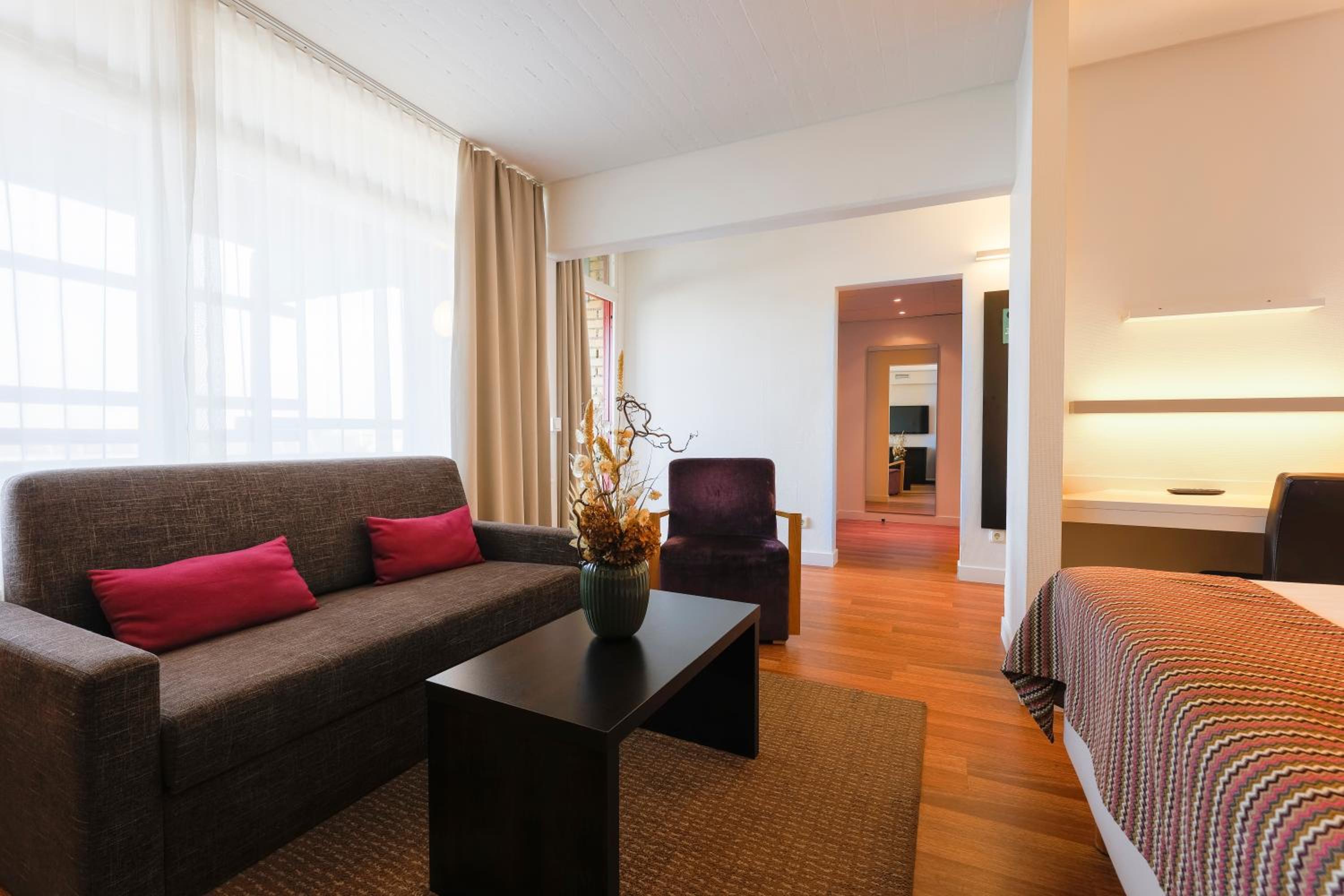 Standard Twin Room Plus photo 2