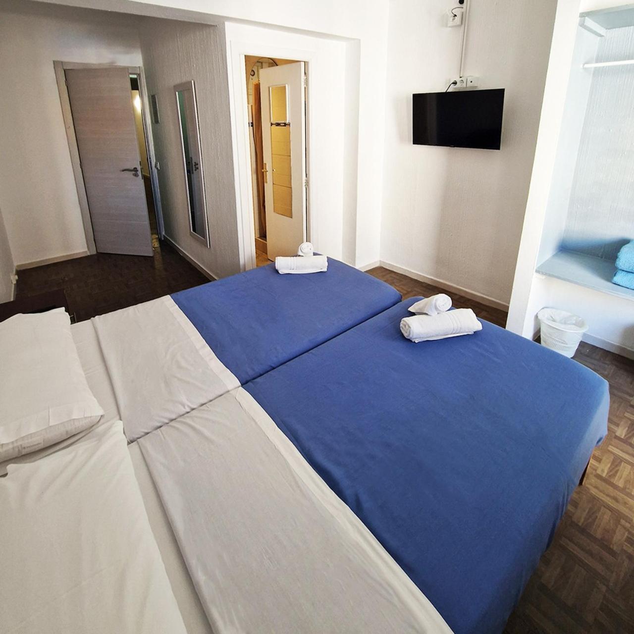 Habitación Doble con Balcón