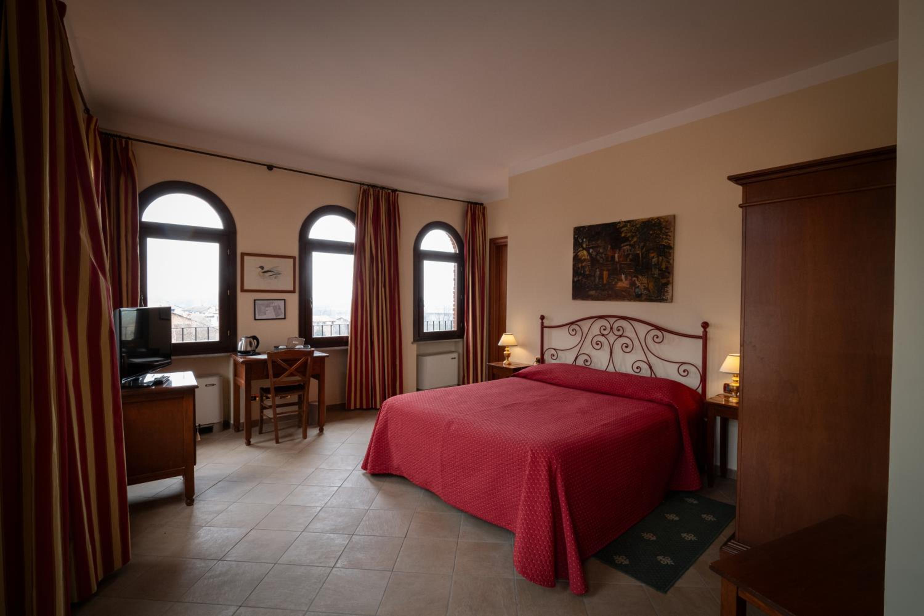 Junior Suite with Terrace
