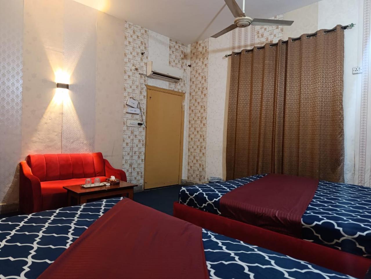 Deluxe Double or Twin Room