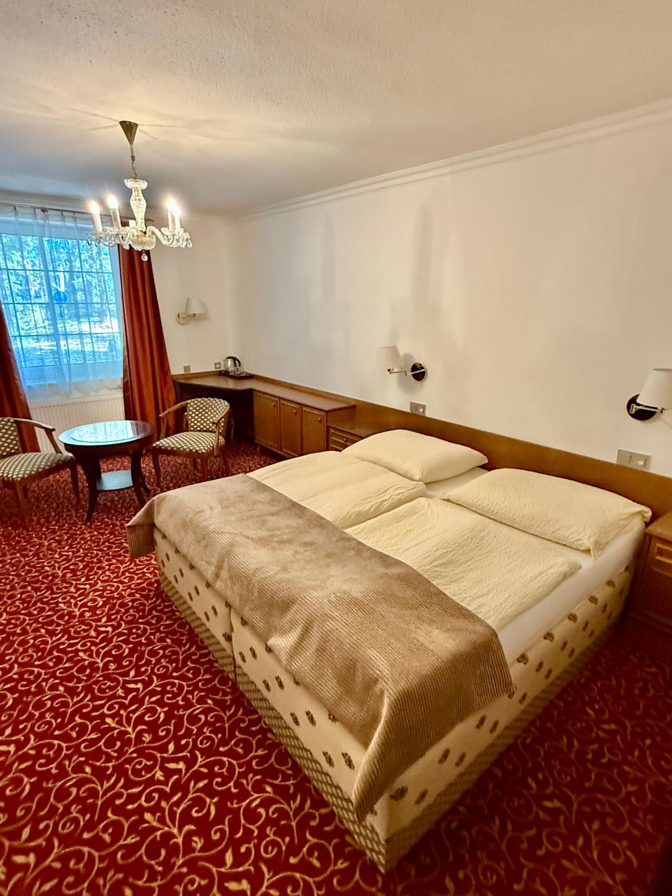 Double or Twin Room - Disability Access photo 3