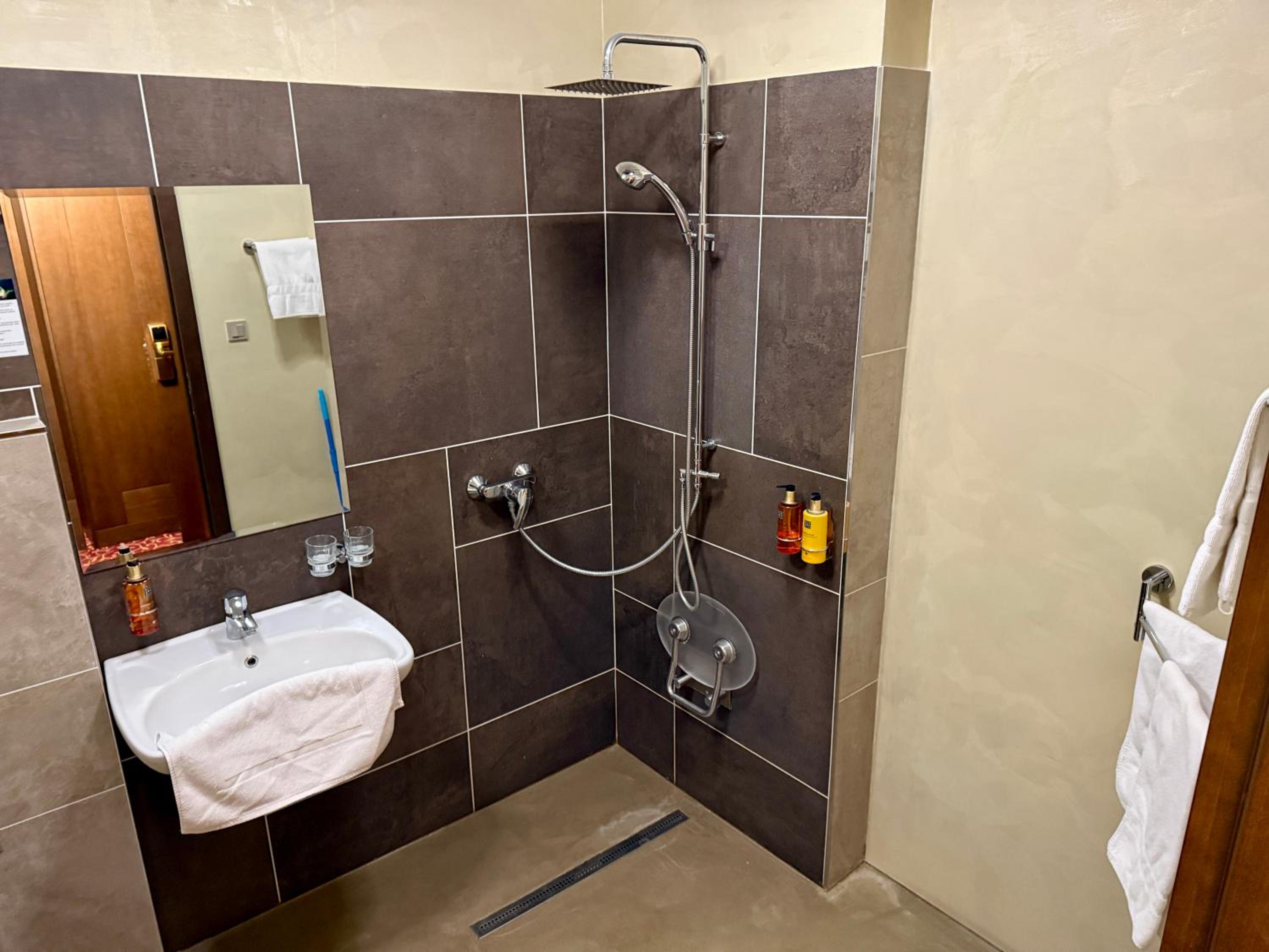 Double or Twin Room - Disability Access