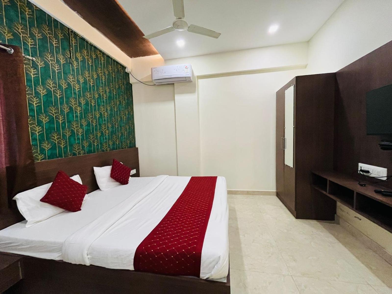 Standard Double Room with Fan