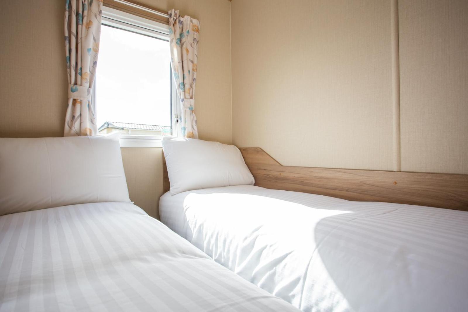 4 berth Comfort Caravan - No Pets