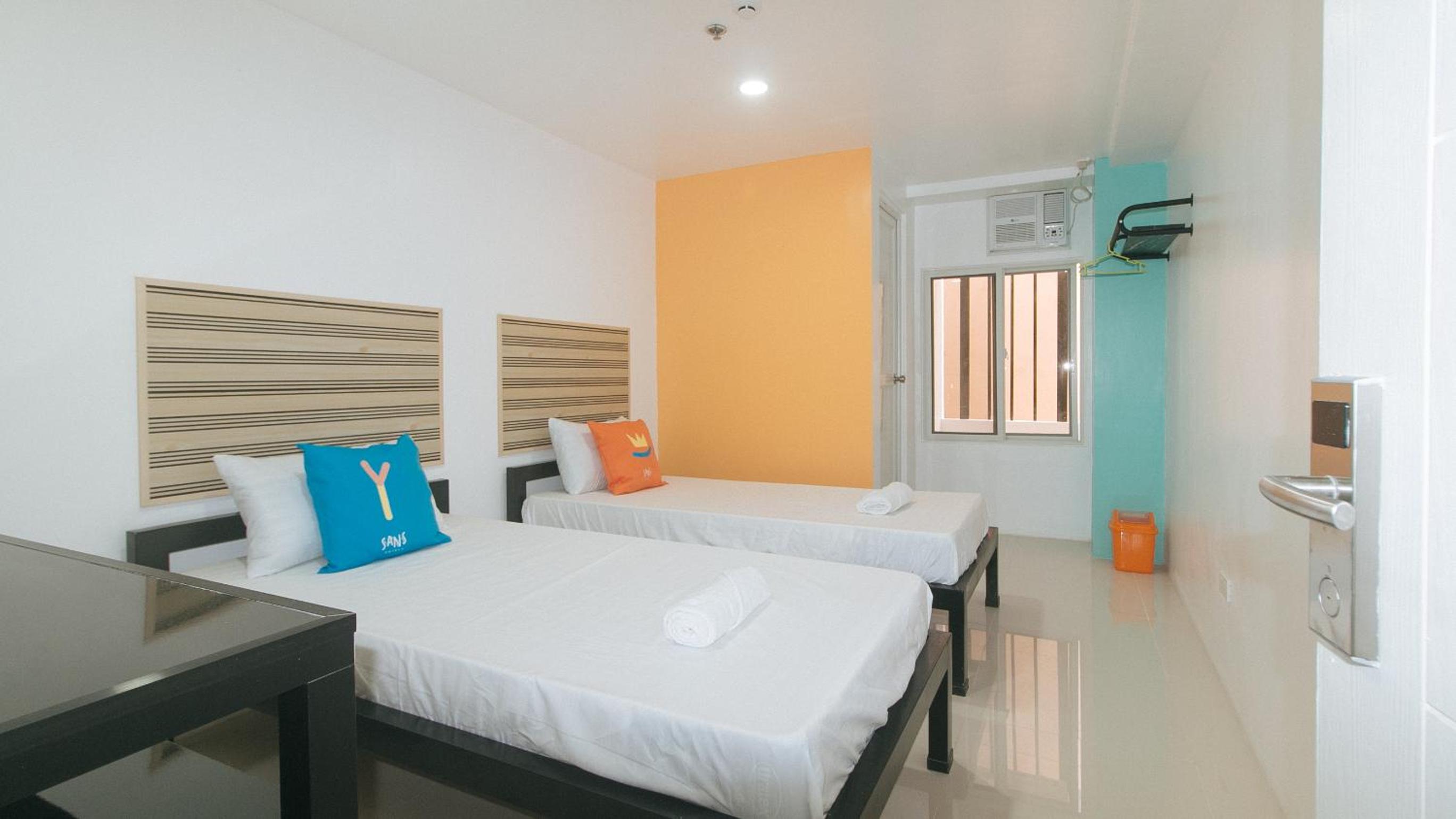 Twin Room