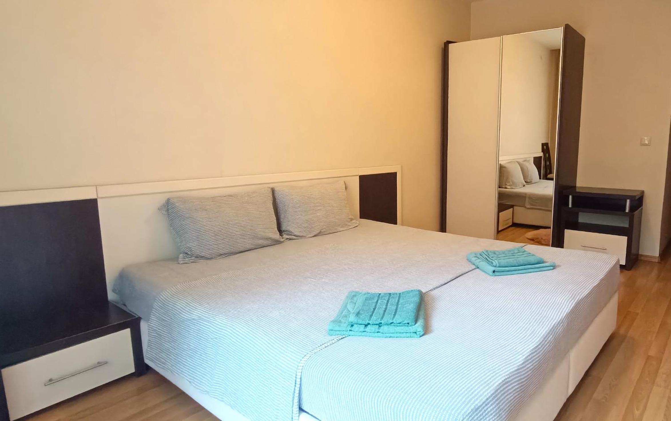 Apartment with View and Balcony photo 1