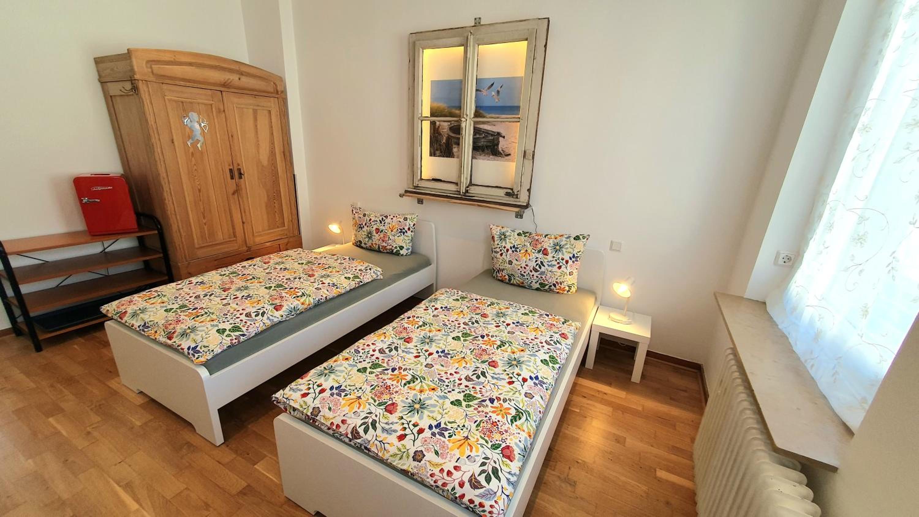 Four-Room Apartment