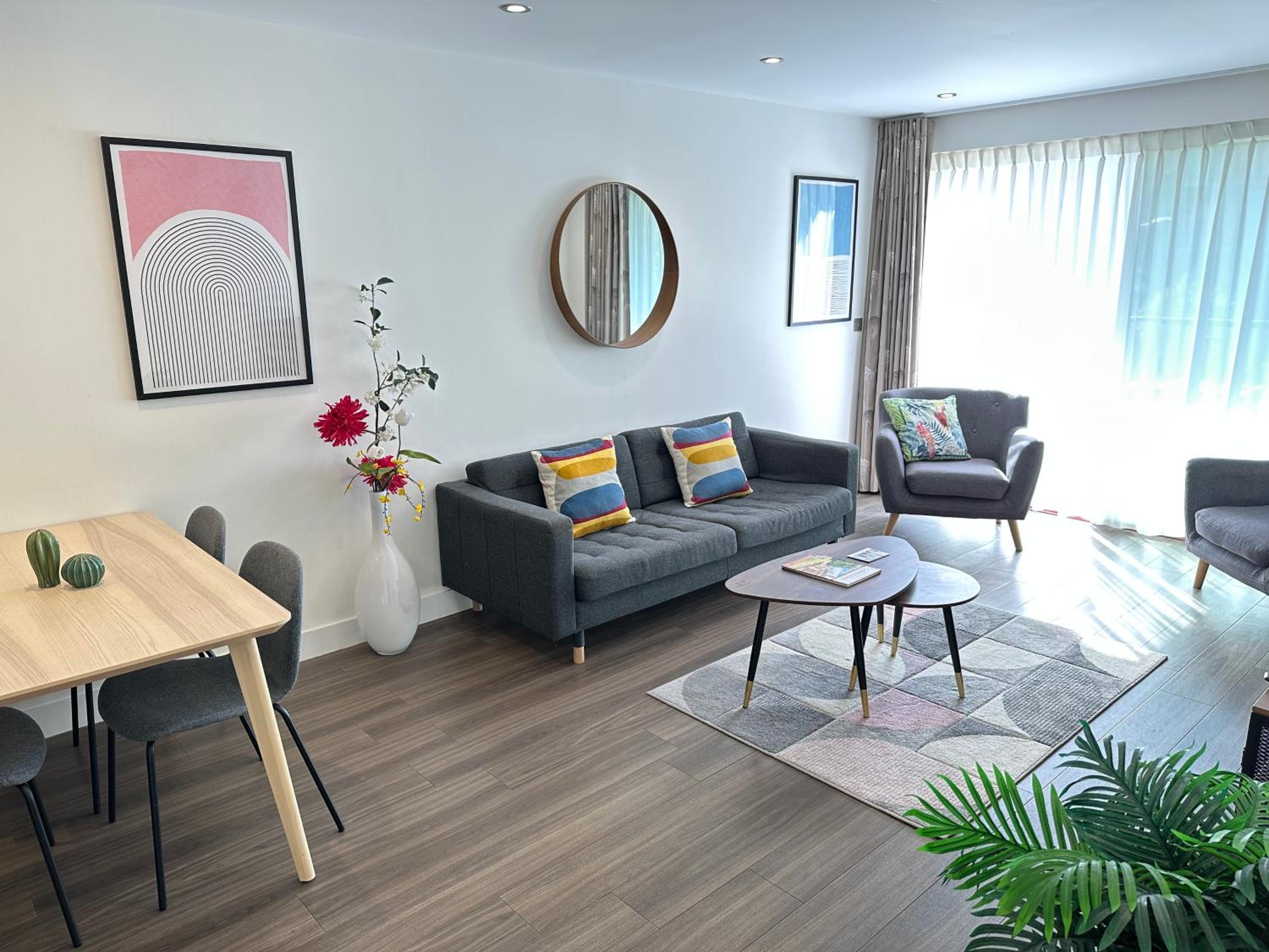 Two-Bedroom Standard Apartment