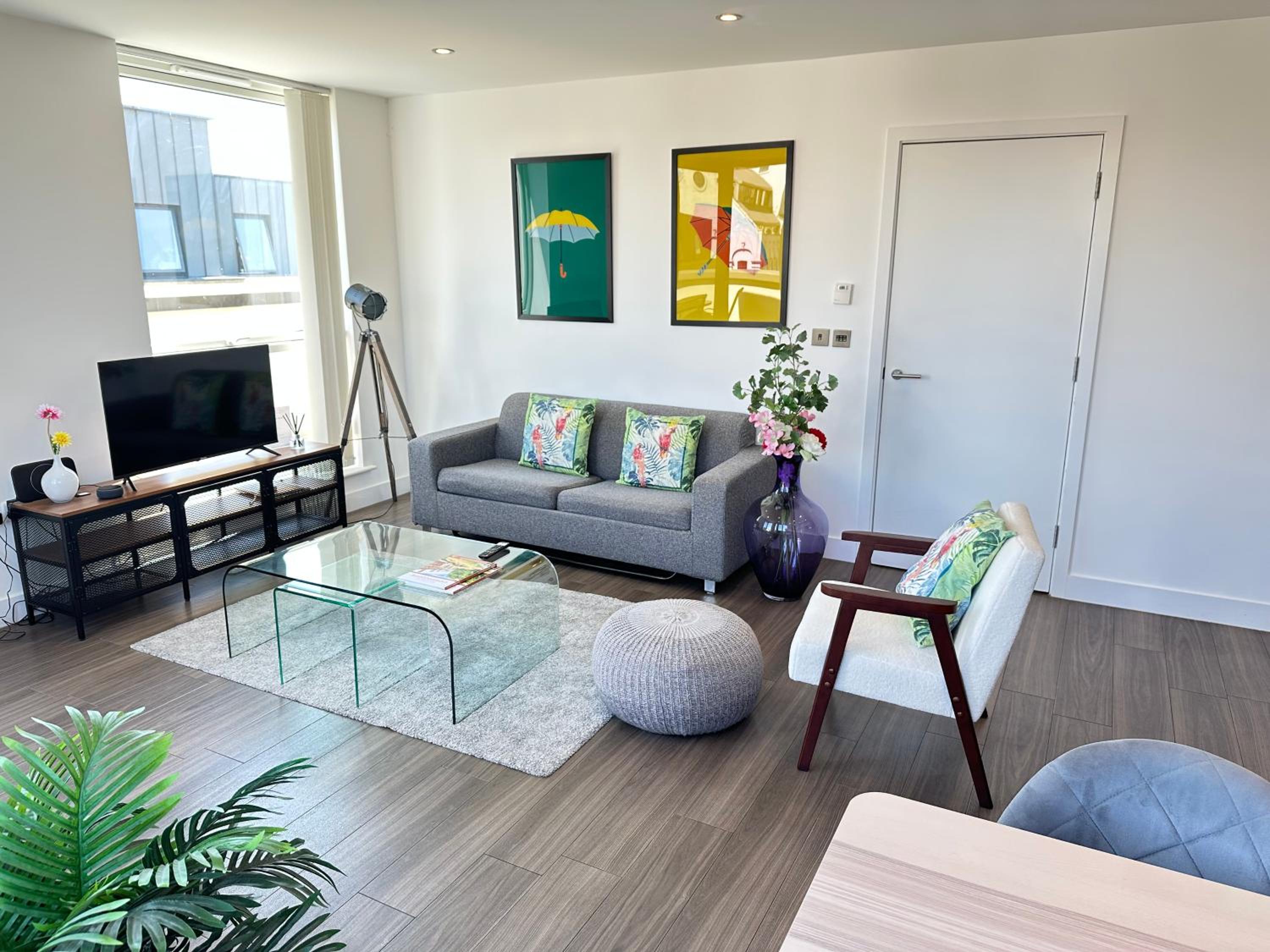 One-Bedroom Standard Apartment