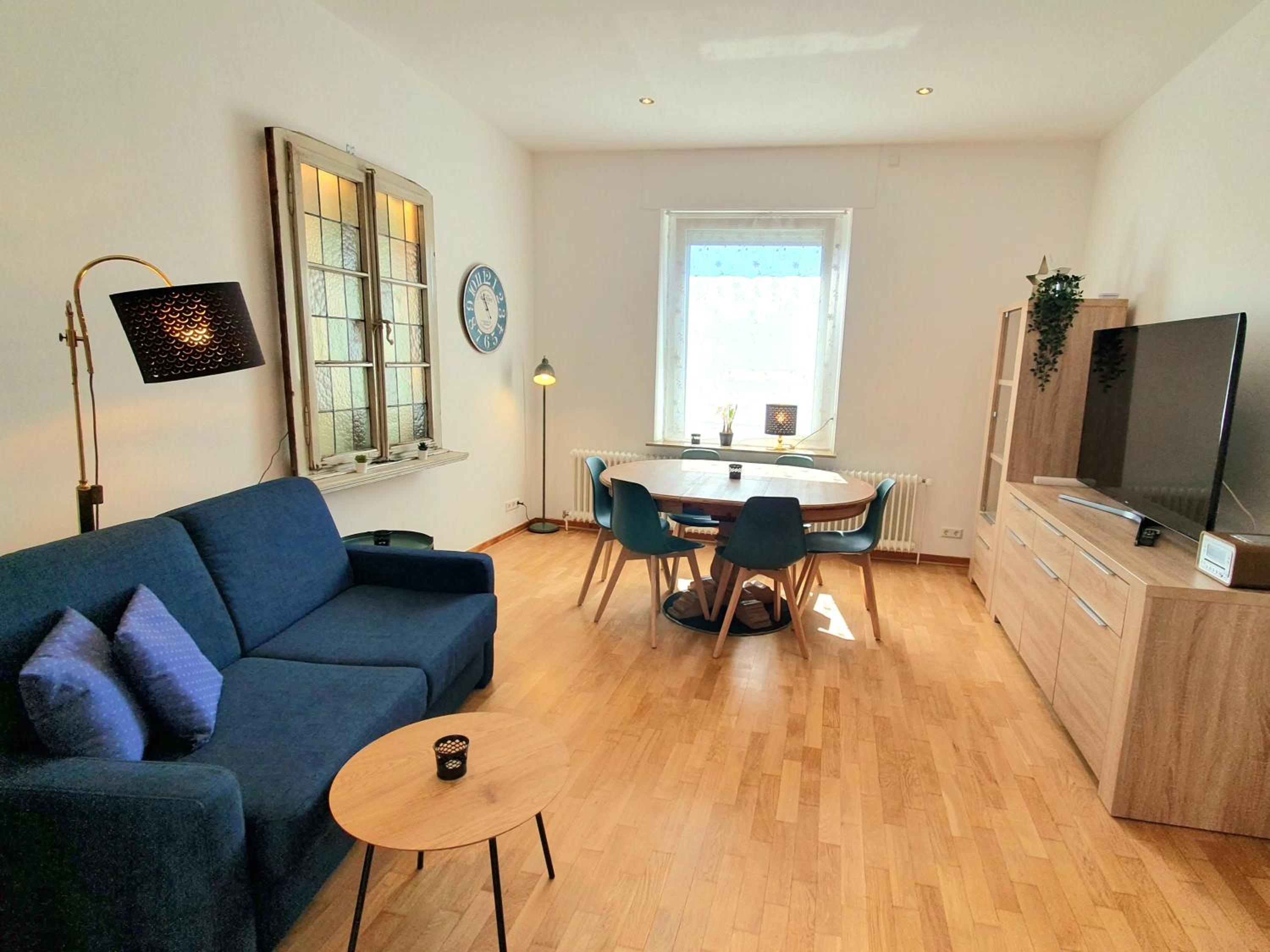 Four-Room Apartment photo 1