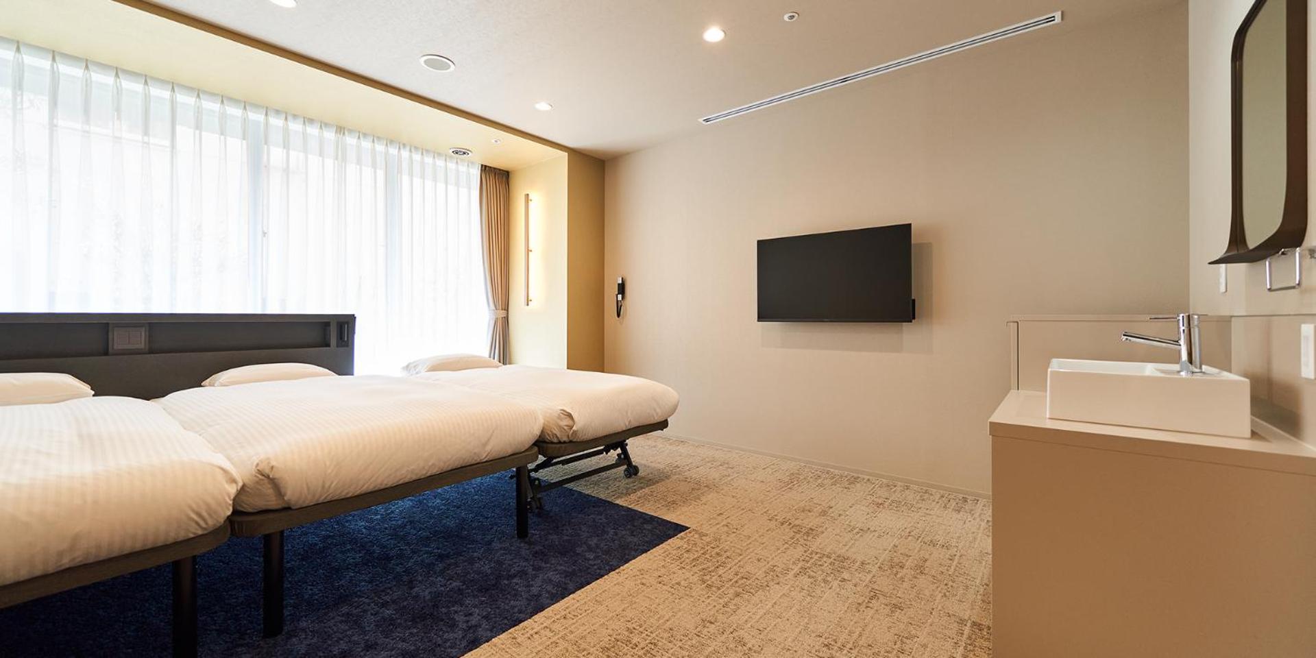 Executive Triple Room photo 2