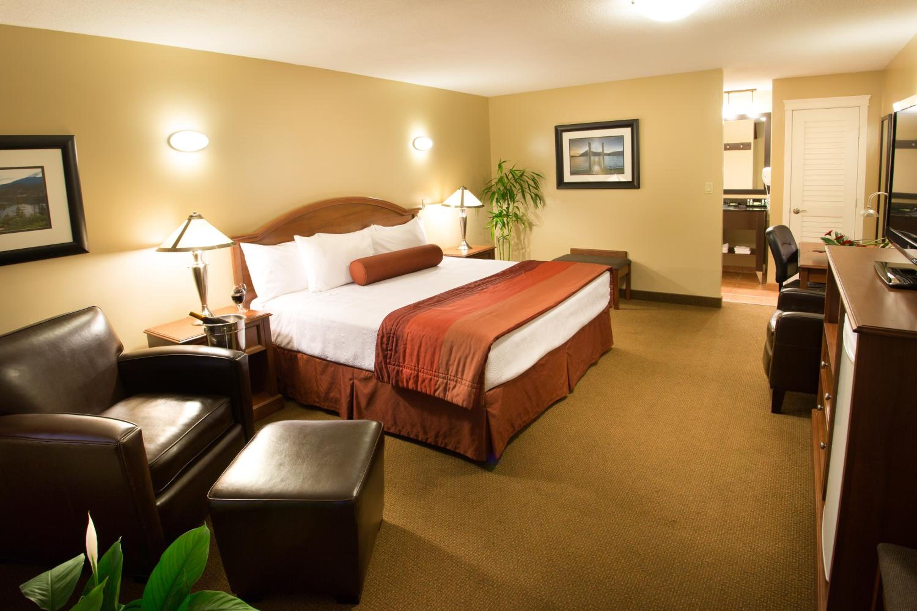King Room - Non-Smoking photo 1
