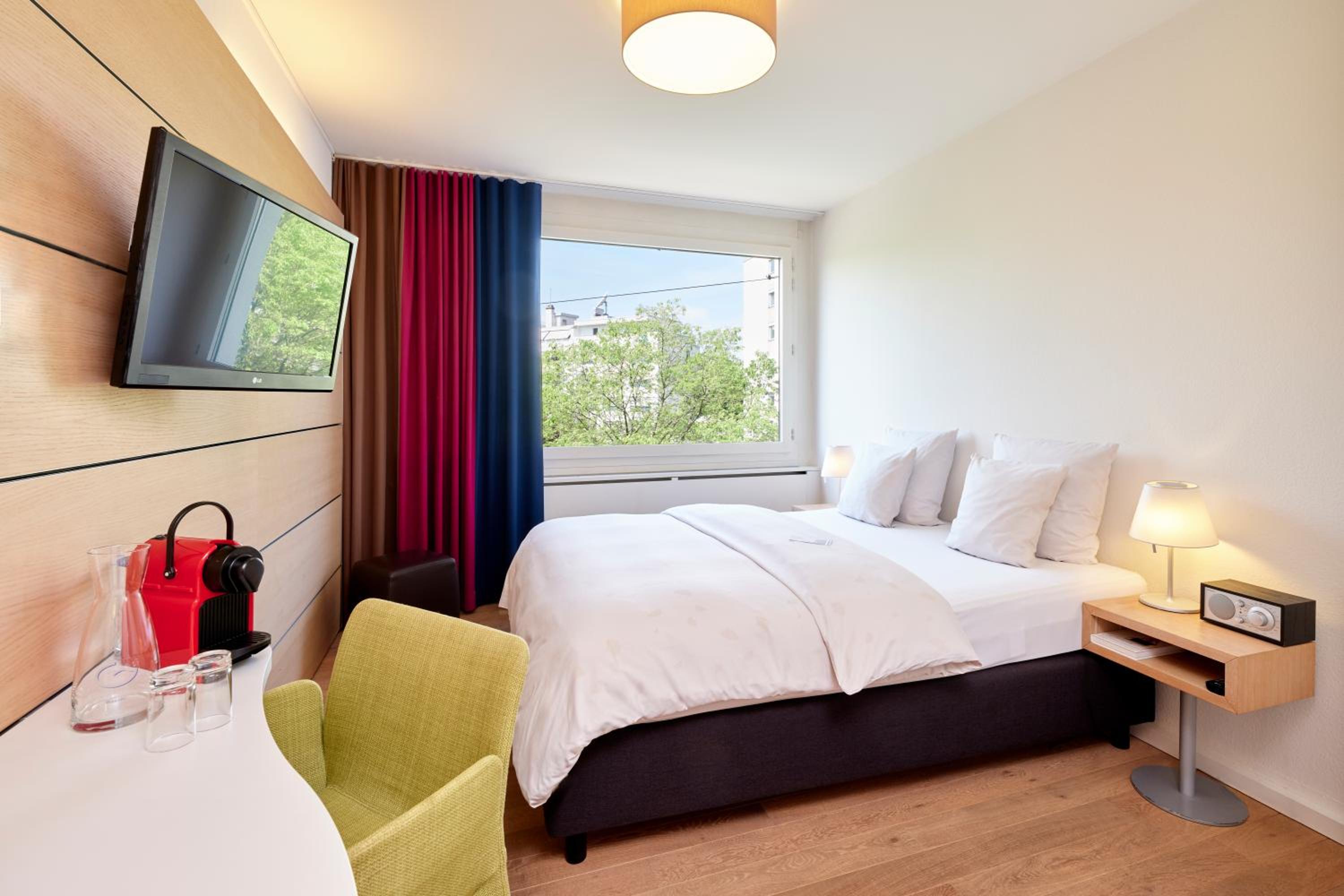 Standard Double or Twin Room