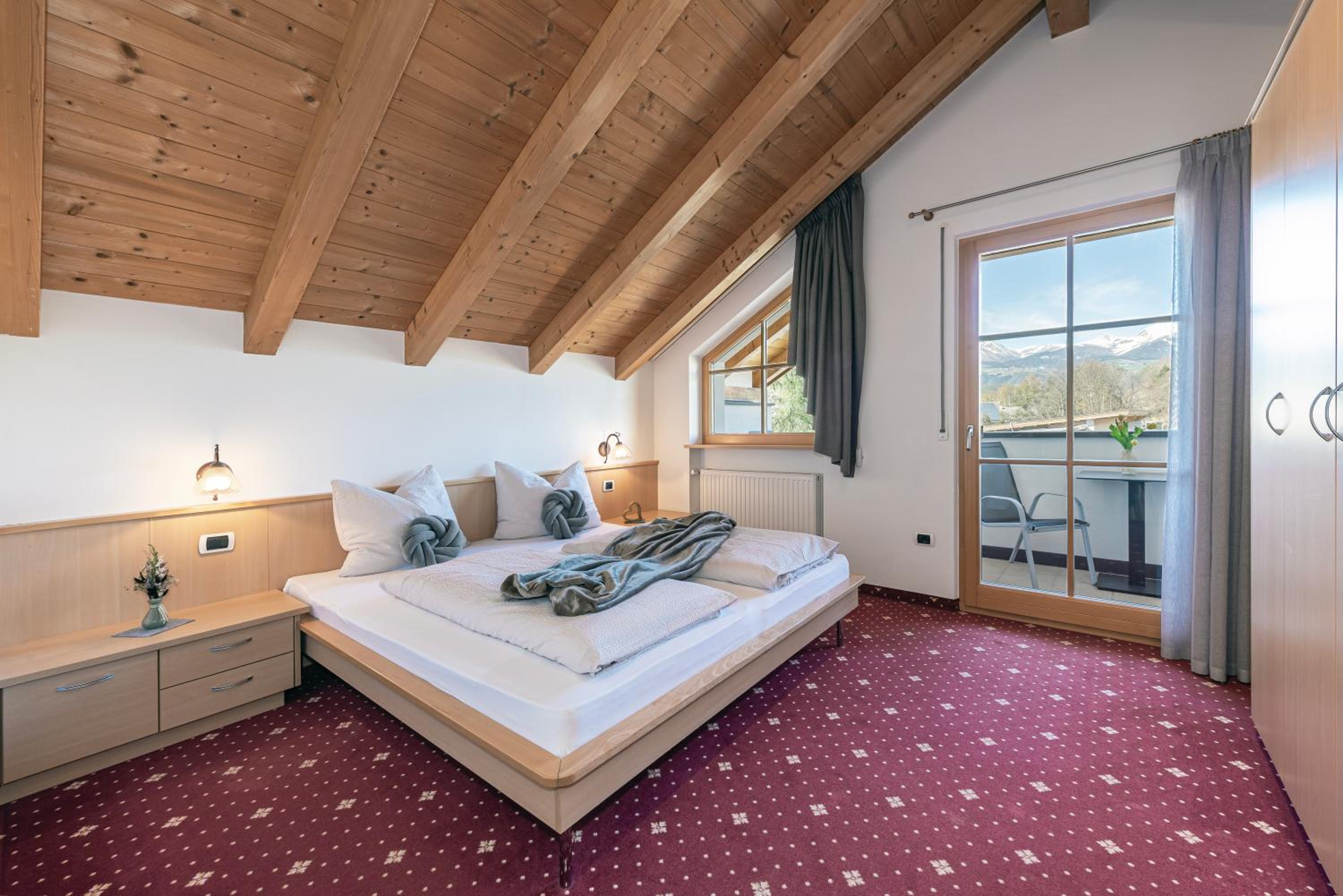 Double Room with Private Bathroom