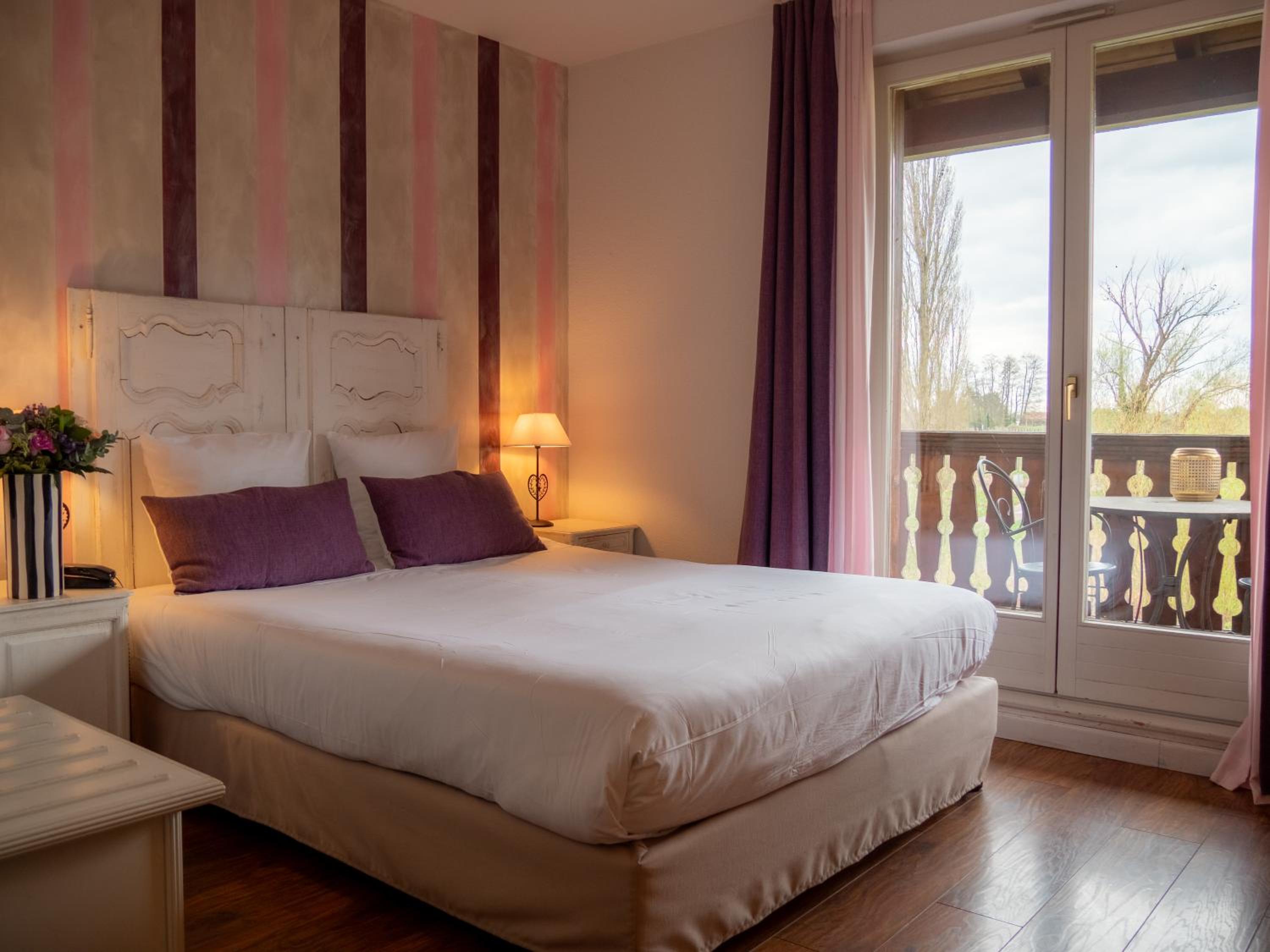 Confort 1 à 2 personnes vue vignes - Photo 10