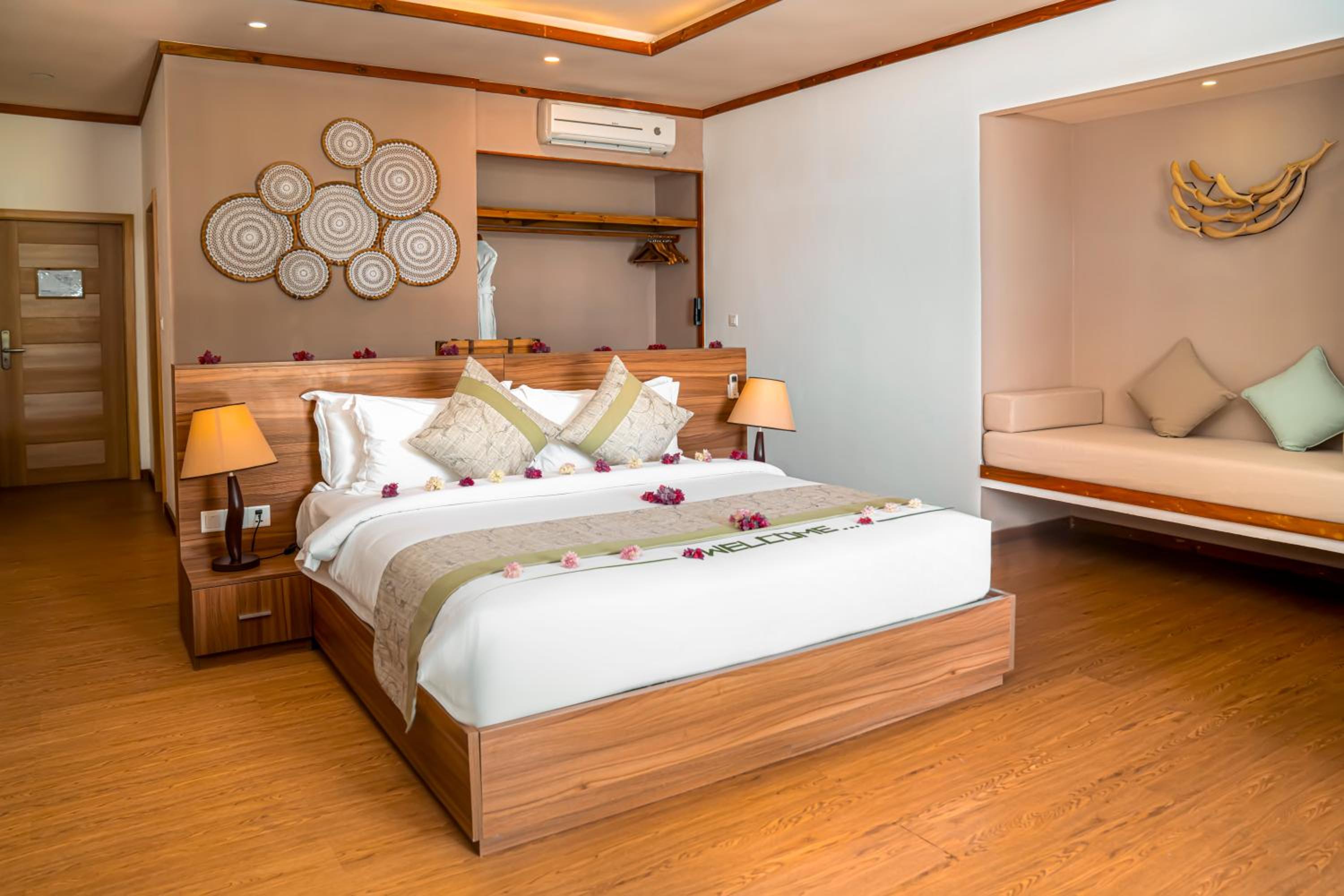Two Bedroom Beach Villa - Photo 1