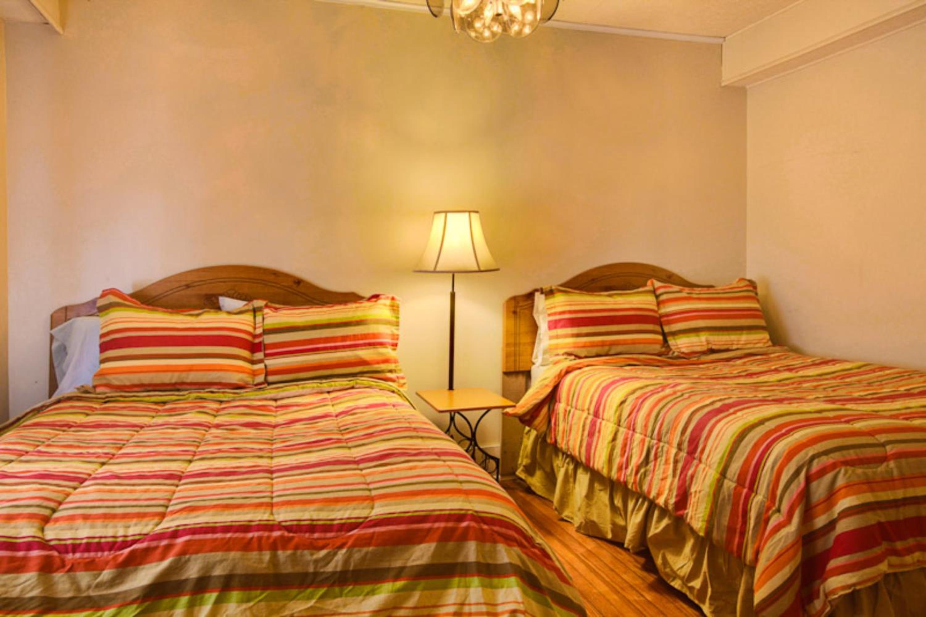 Two-Bedroom Suite