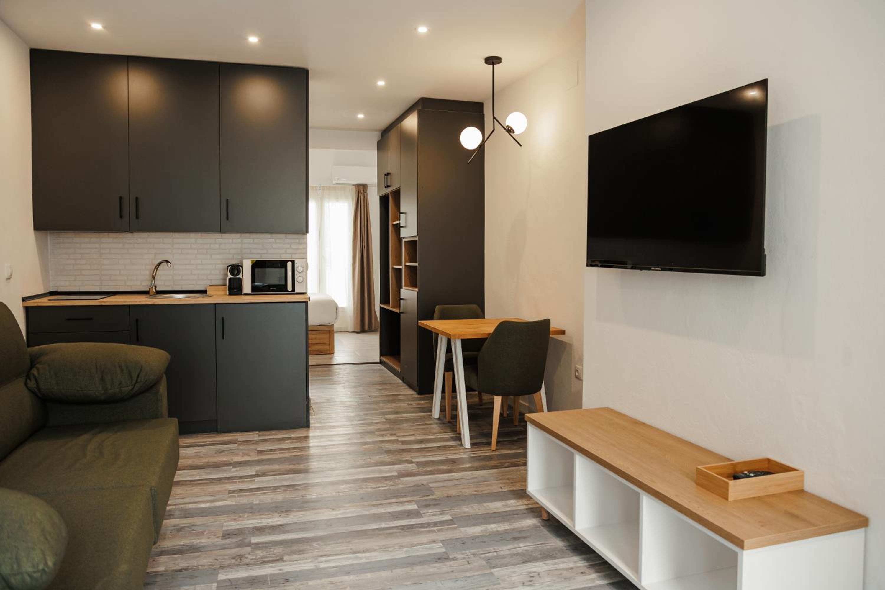 One Bedroom Apartment photo 3