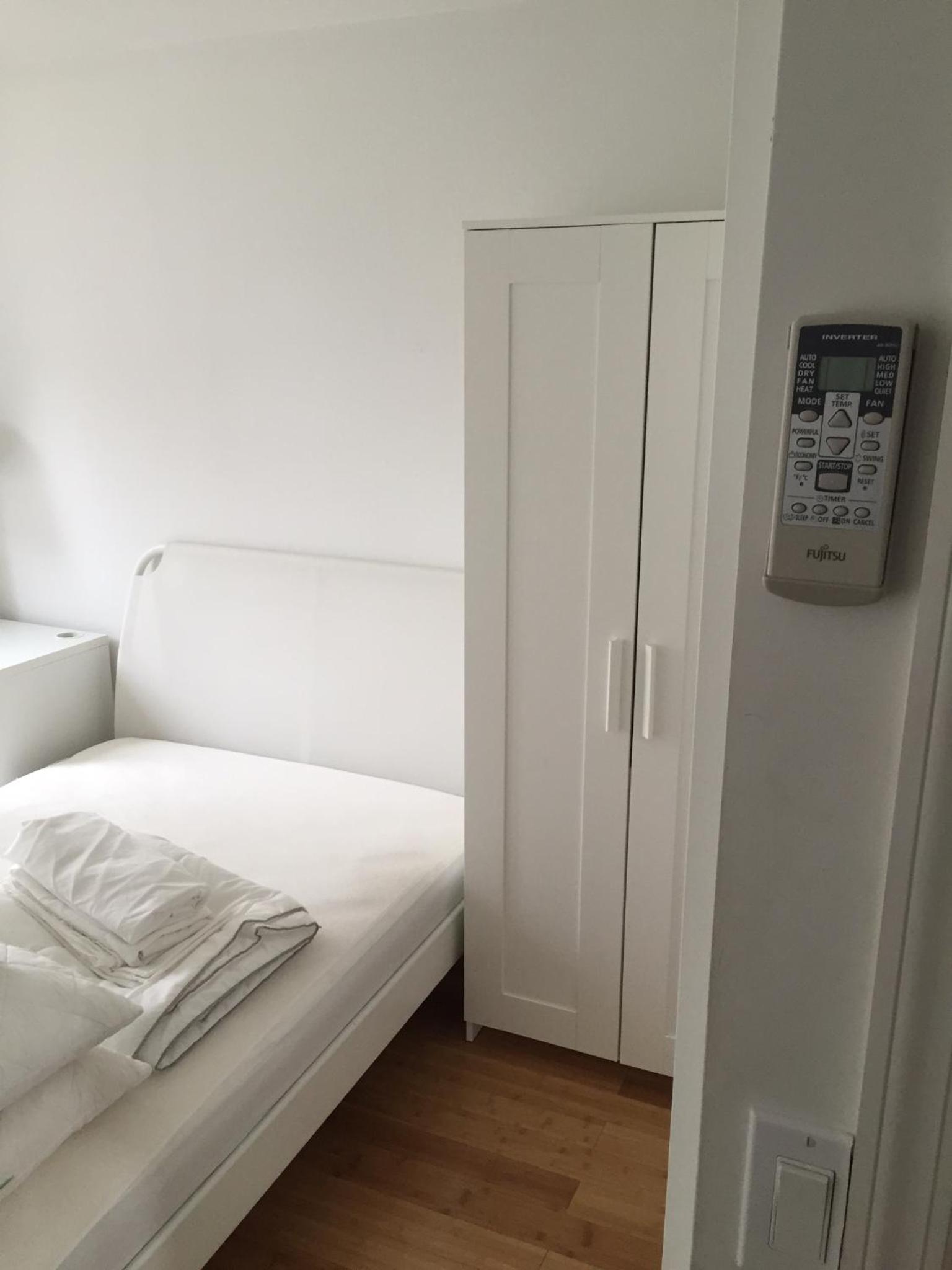 Standard Double Room with Two Double Beds
