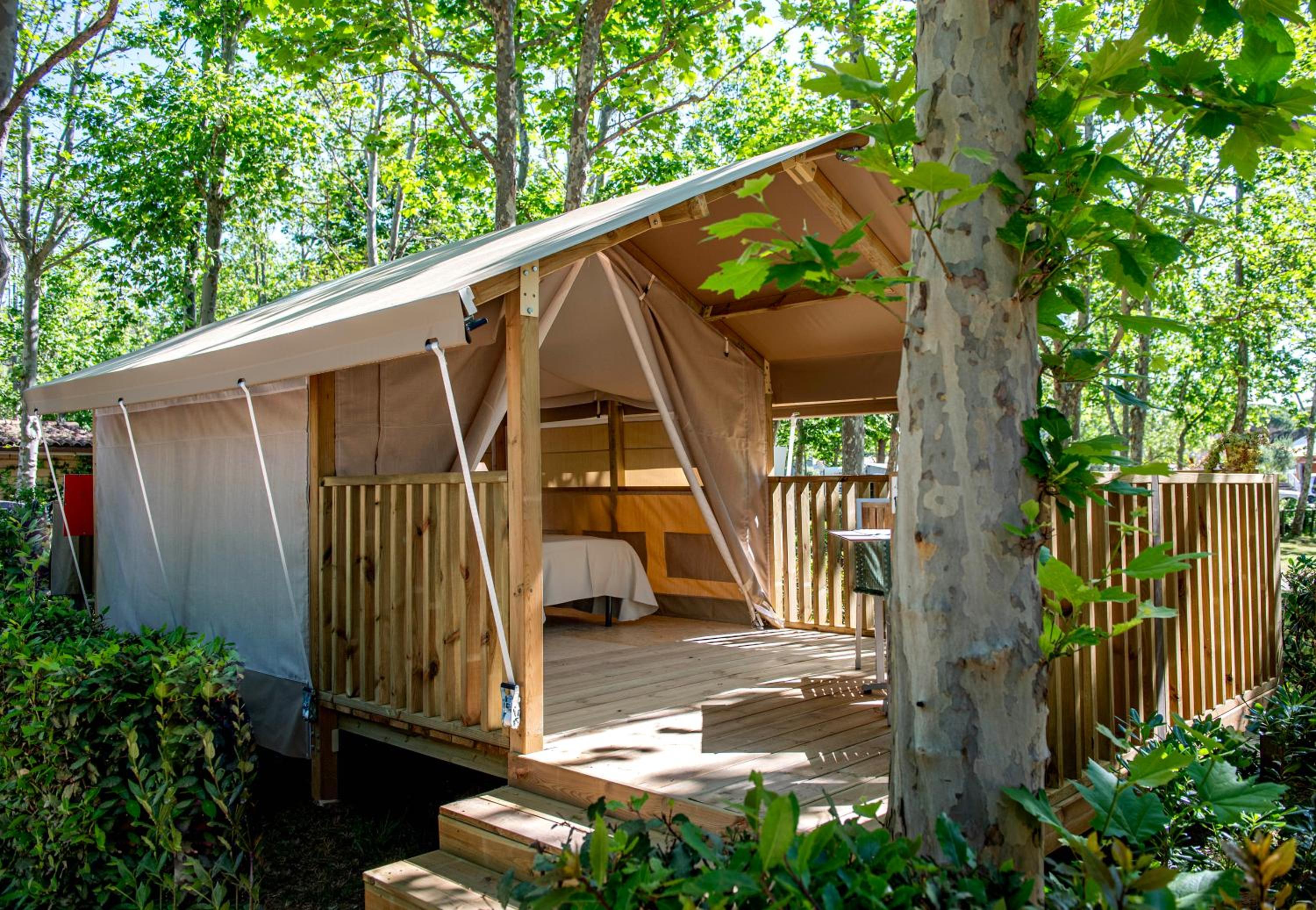 Mini Lodge tent photo 1