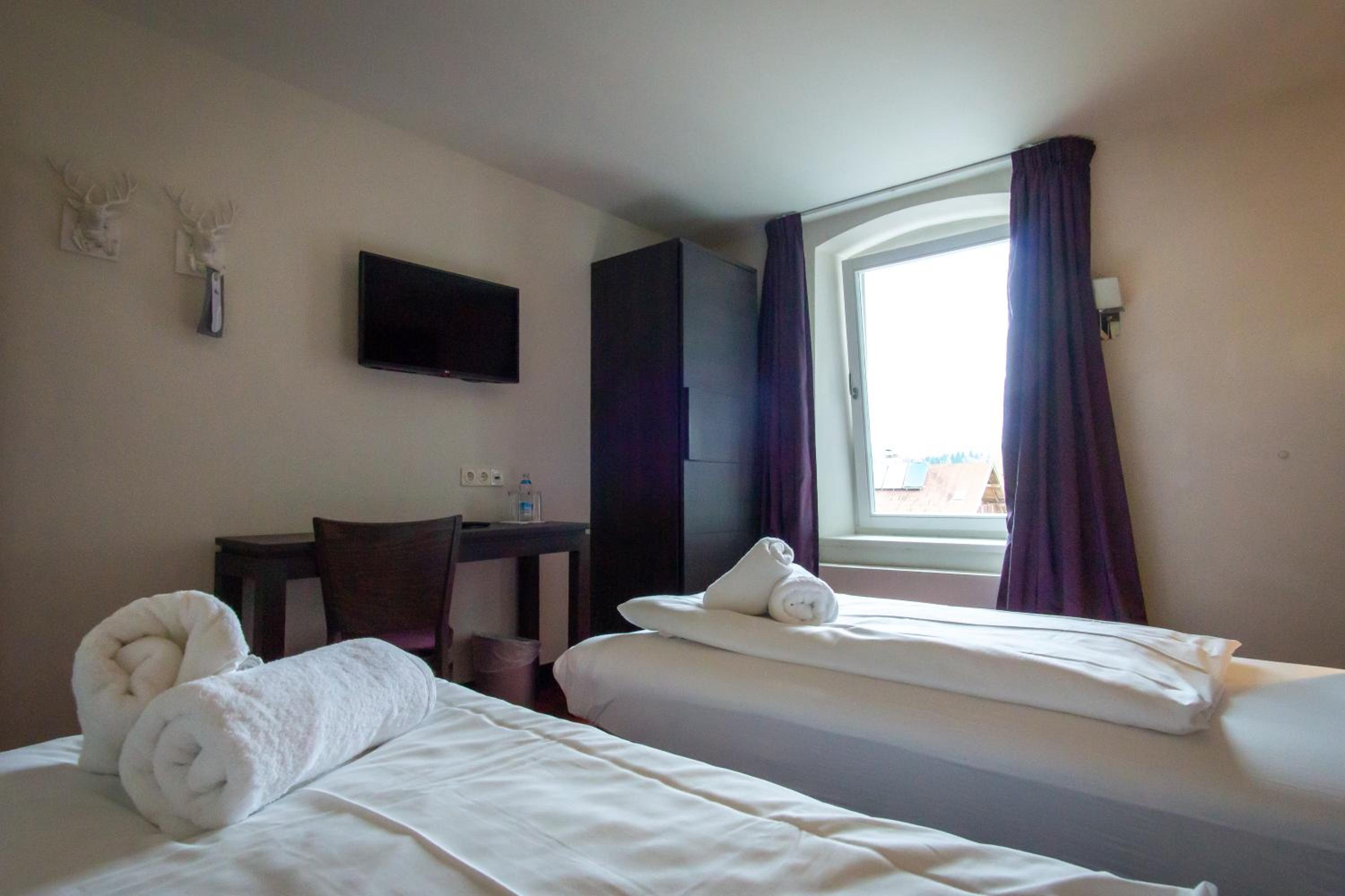 Small Double Room
