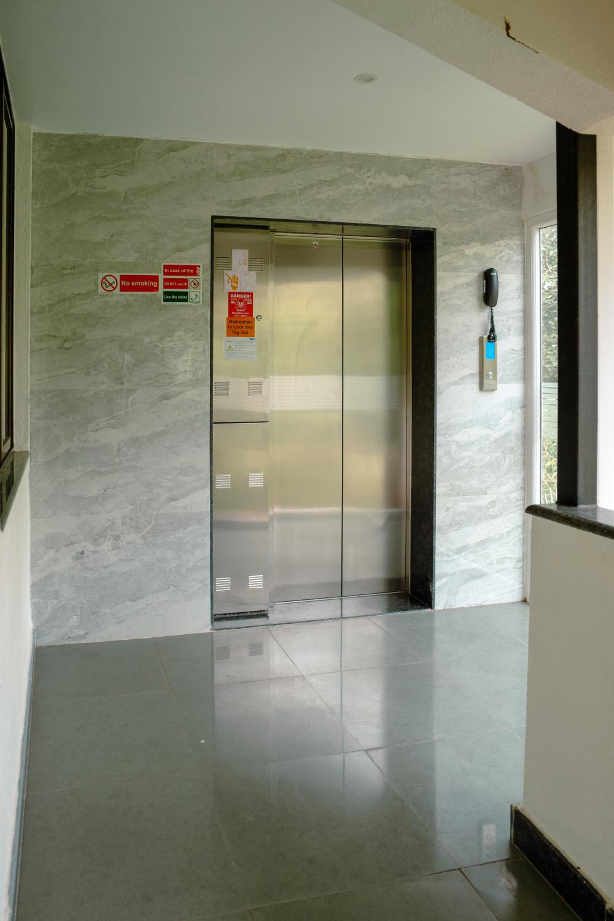 Two-Bedroom Apartment ((Around 800 meters away Outside NANU Resort))