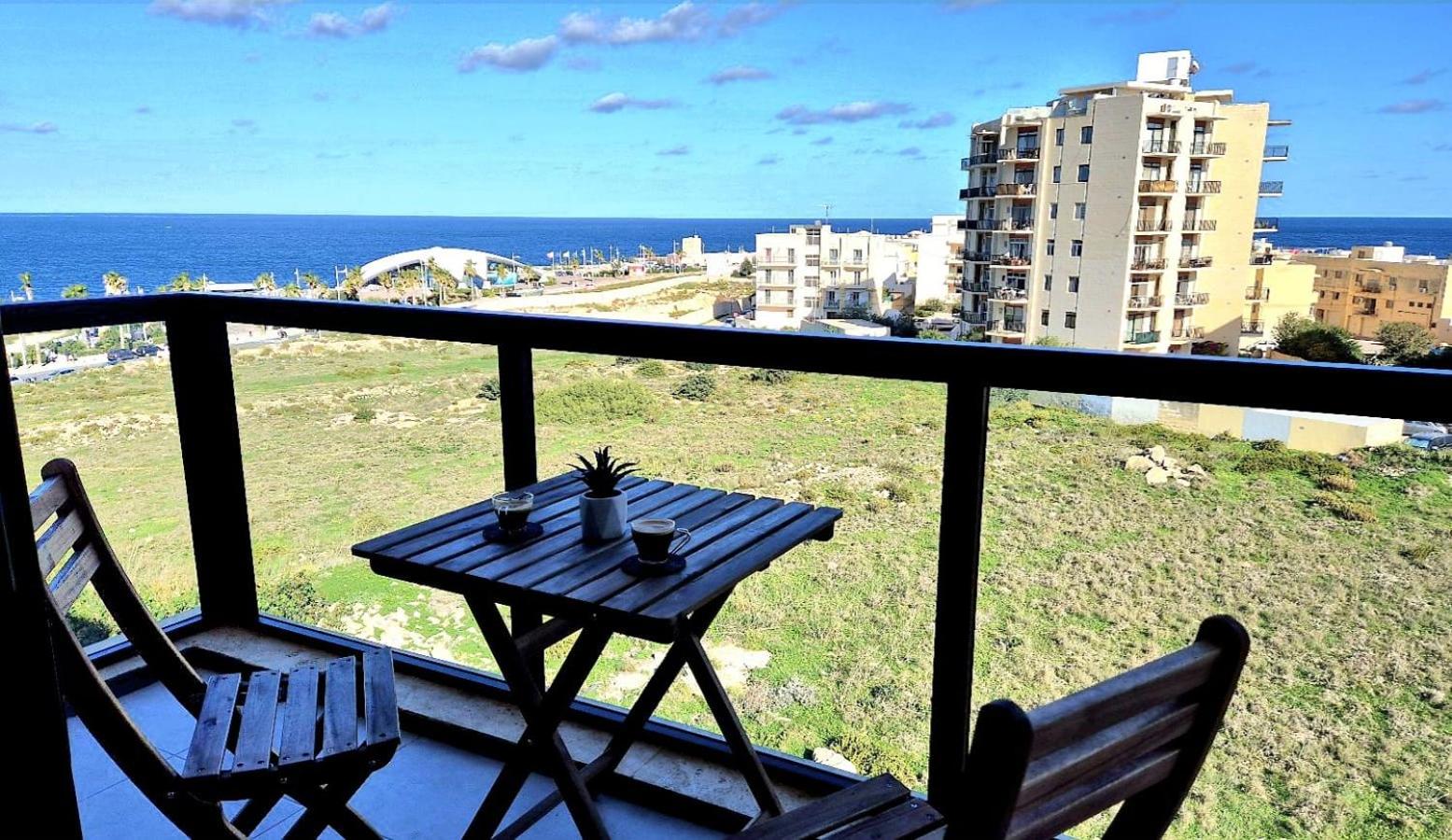 Single Room with Sea View