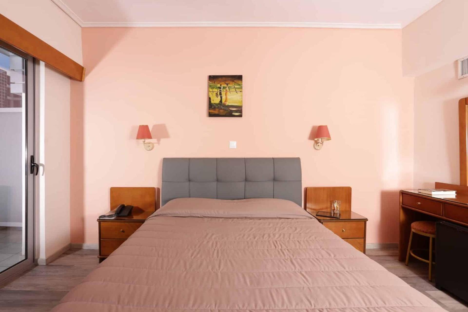 Standard Double or Twin Room with Balcony photo 1