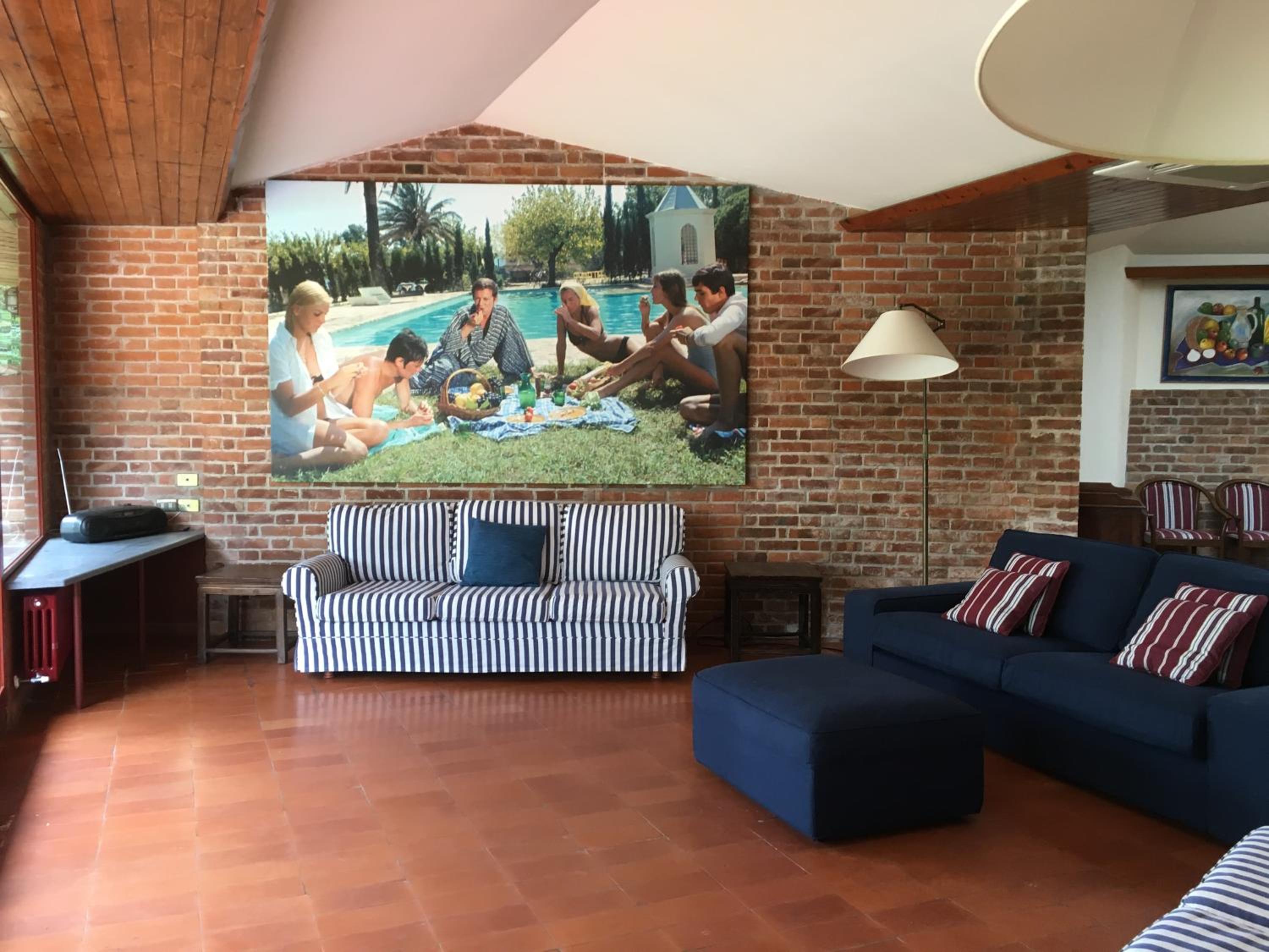 Villa With Private Pool