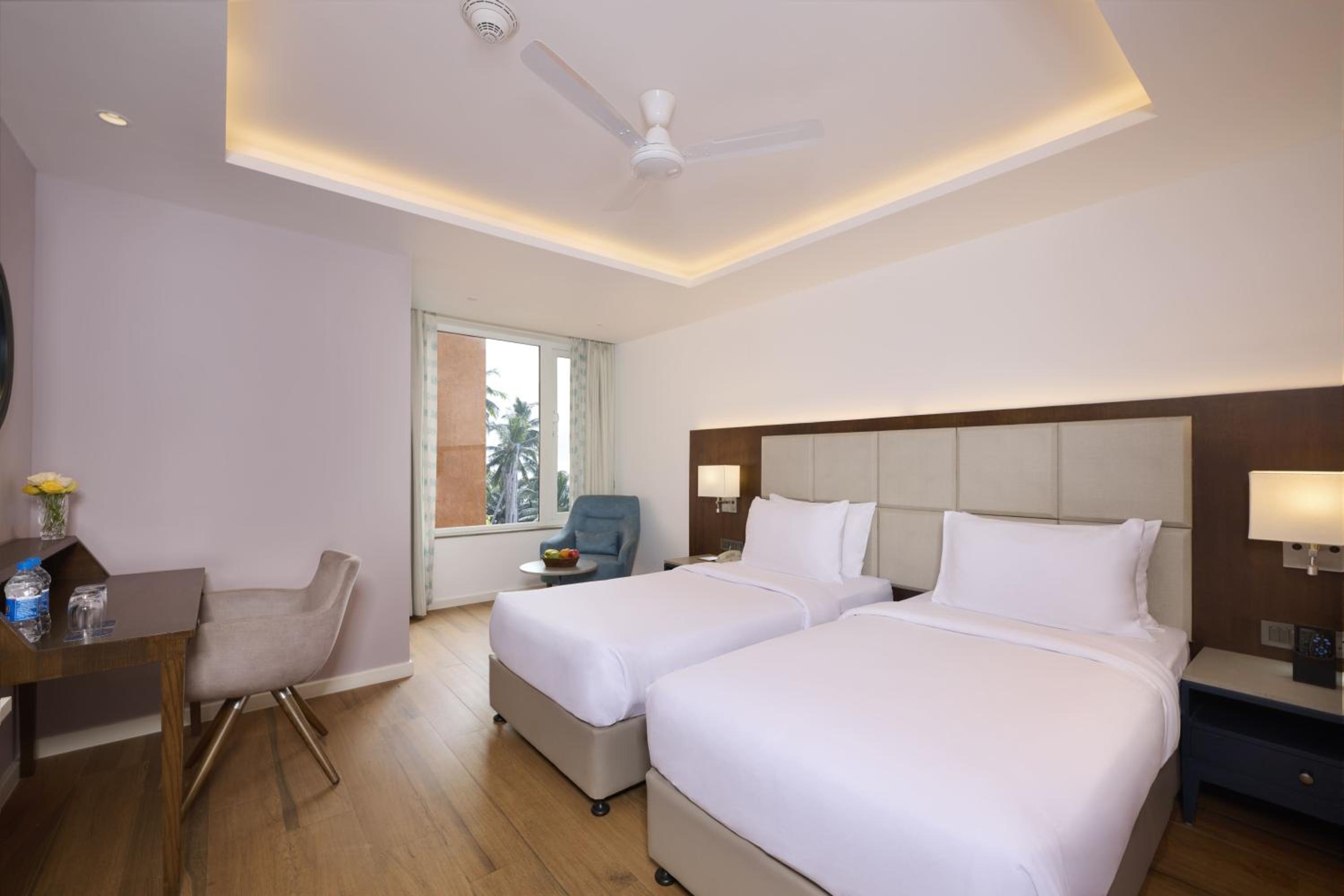 Superior Room - 2 Single Beds - Photo 3