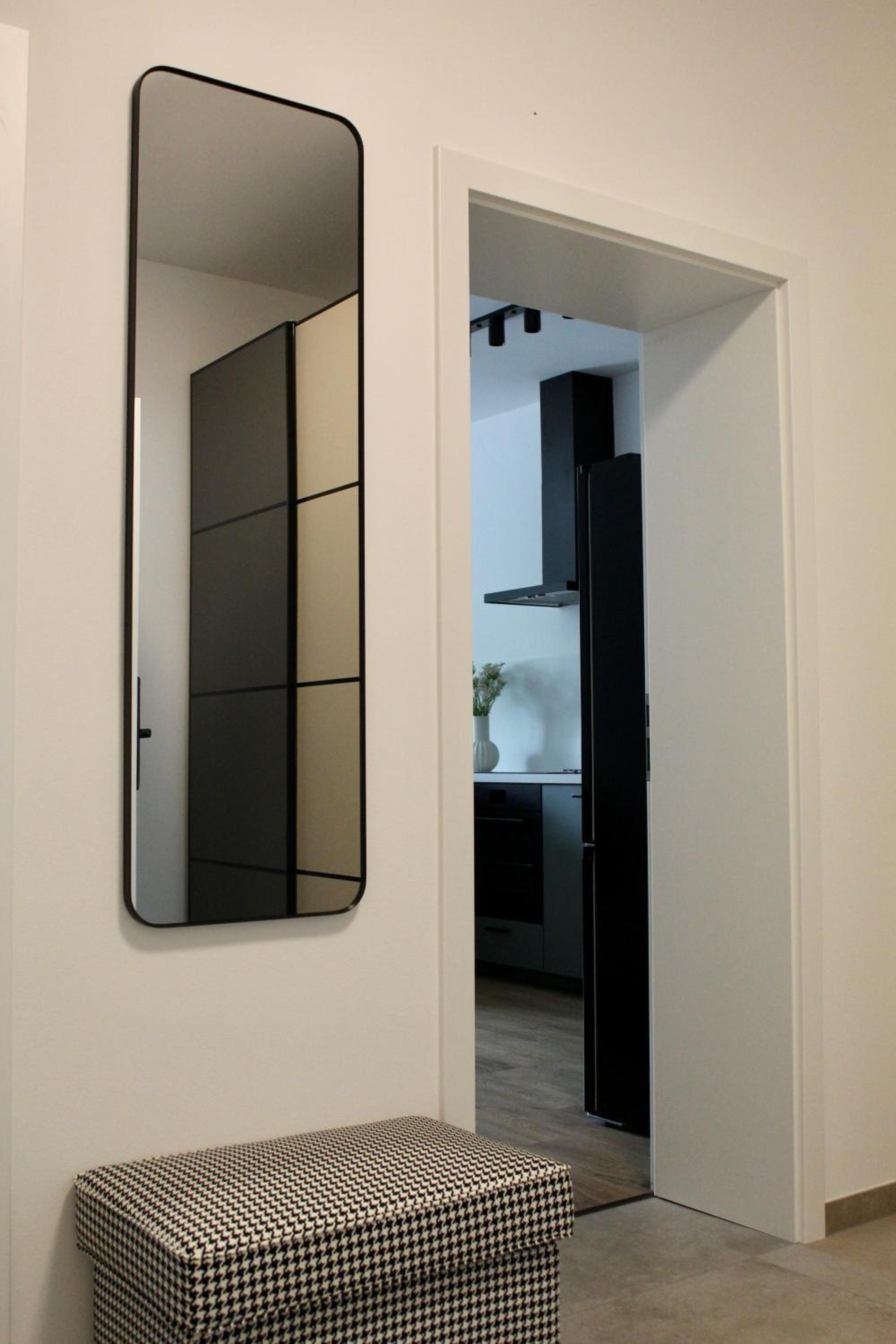 Apartment with Shower