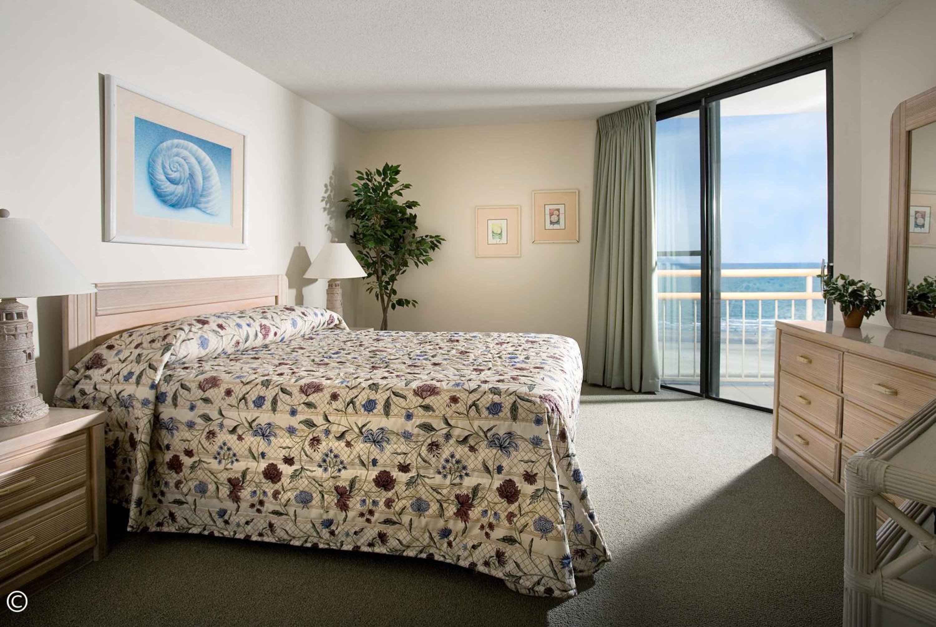 Oceanfront Two-Bedroom Condo