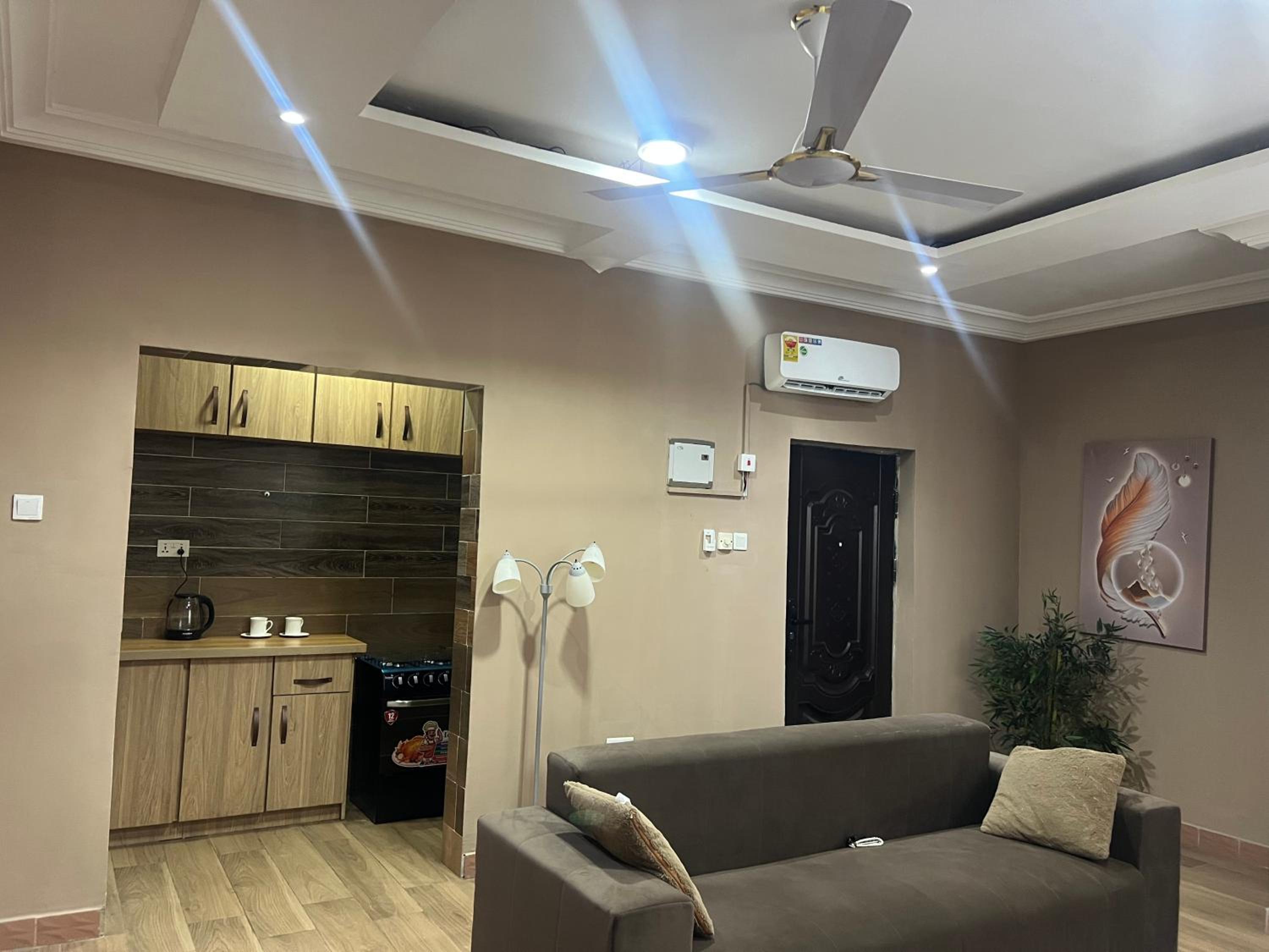 Budget Double Room