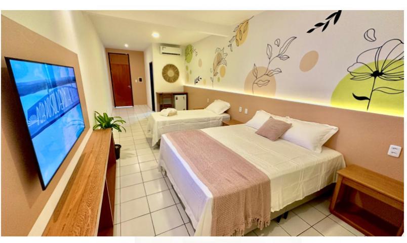 Quadruple Room with Balcony photo 3