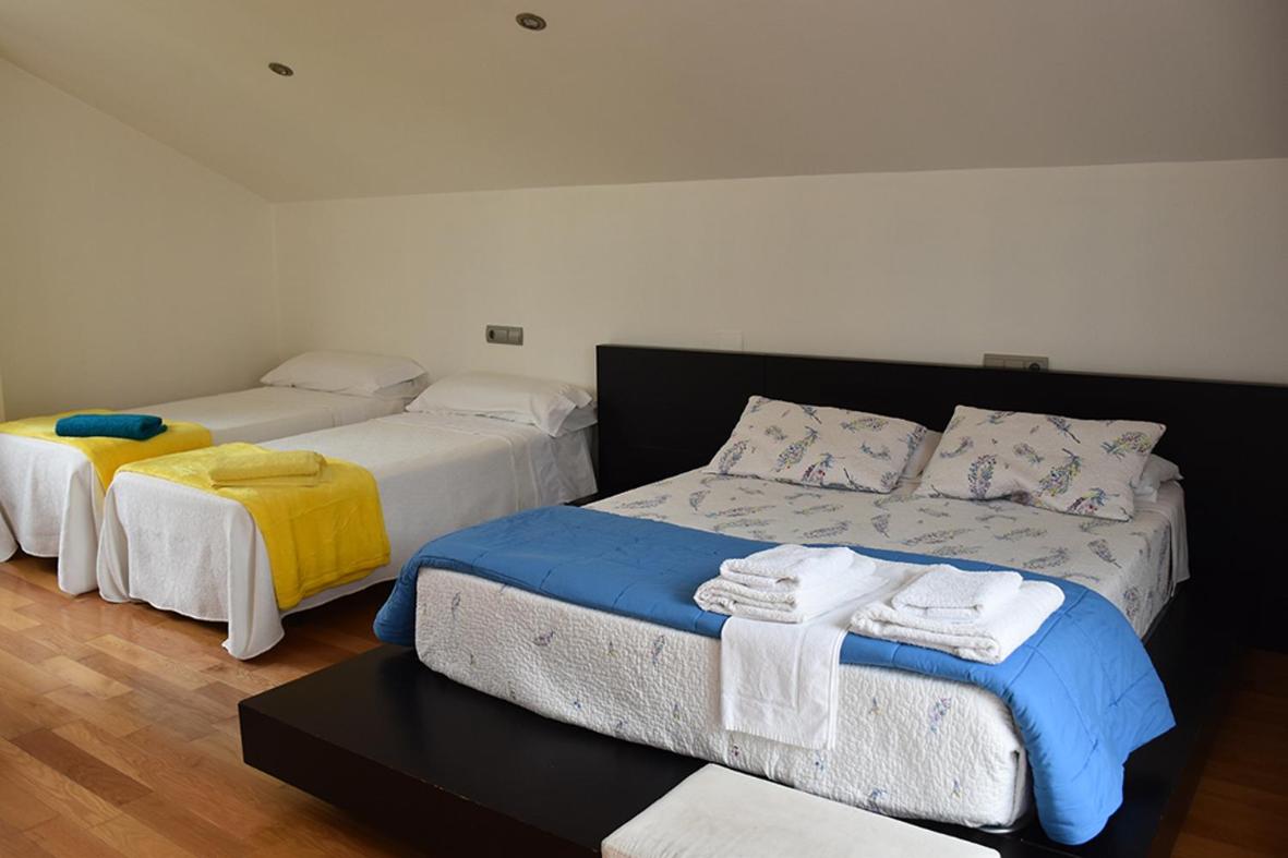 Quadruple Room with Private Bathroom