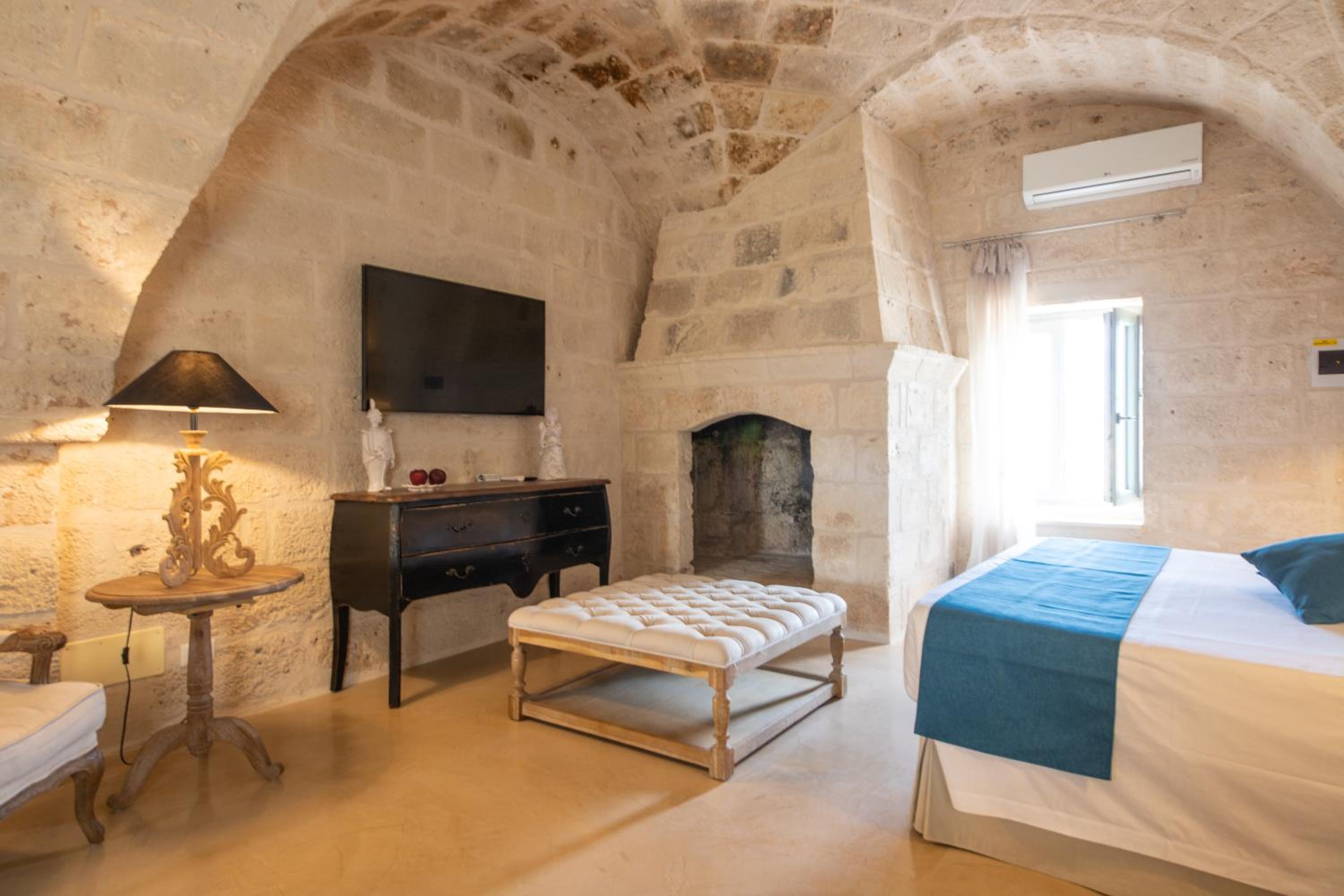 Suite with Terrace
