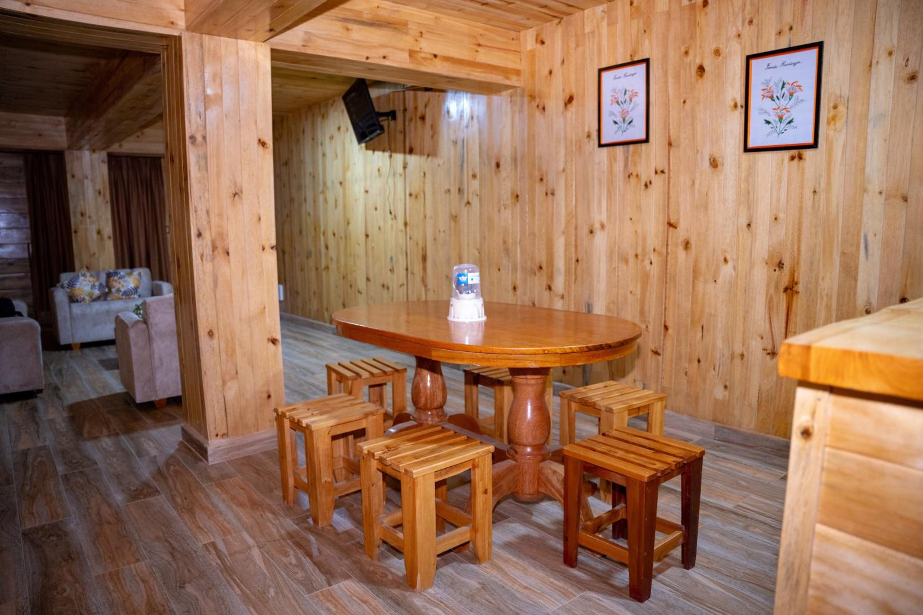 Apartment with City View photo 2