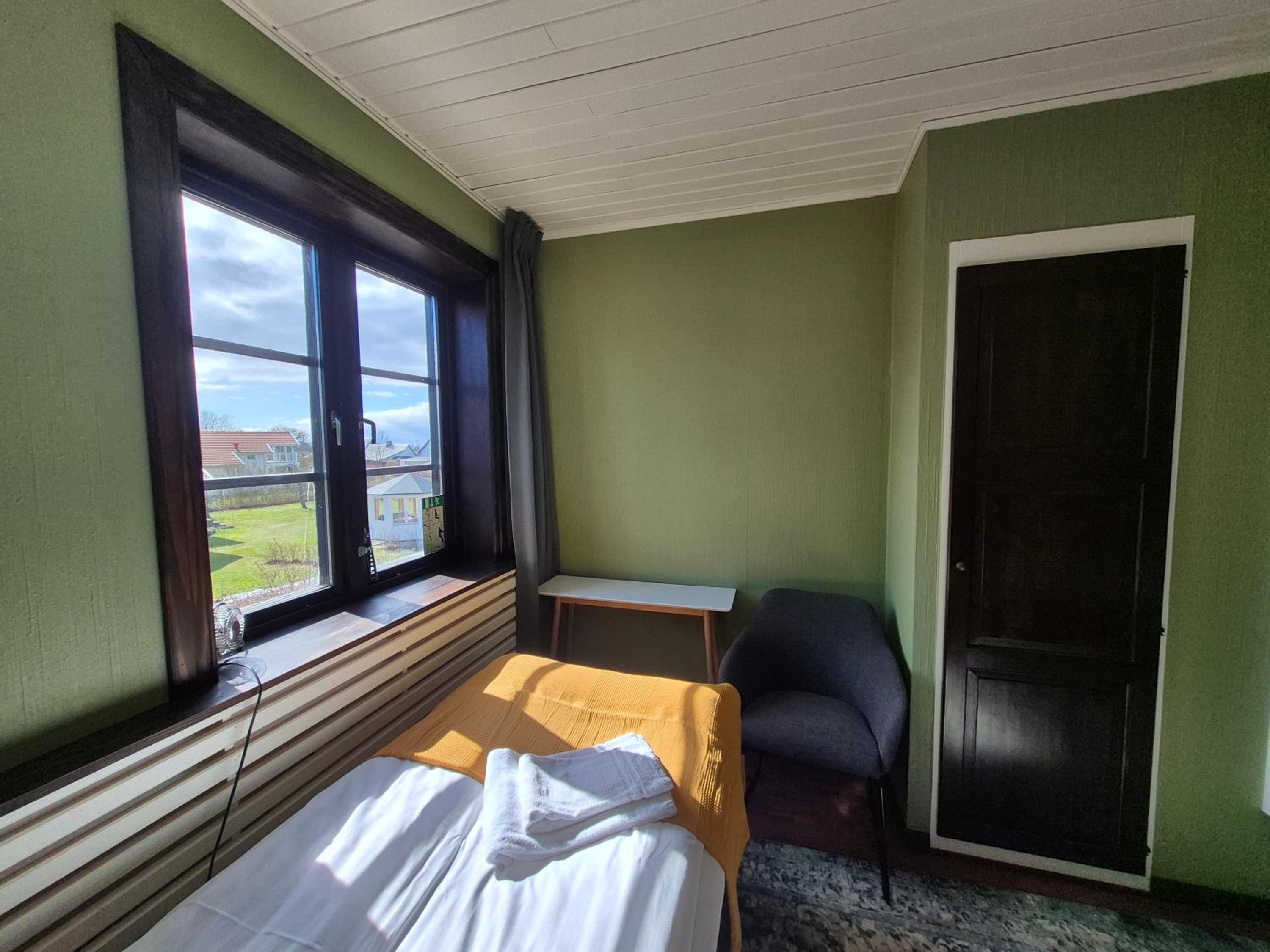 Twin Room with Shared Bathroom