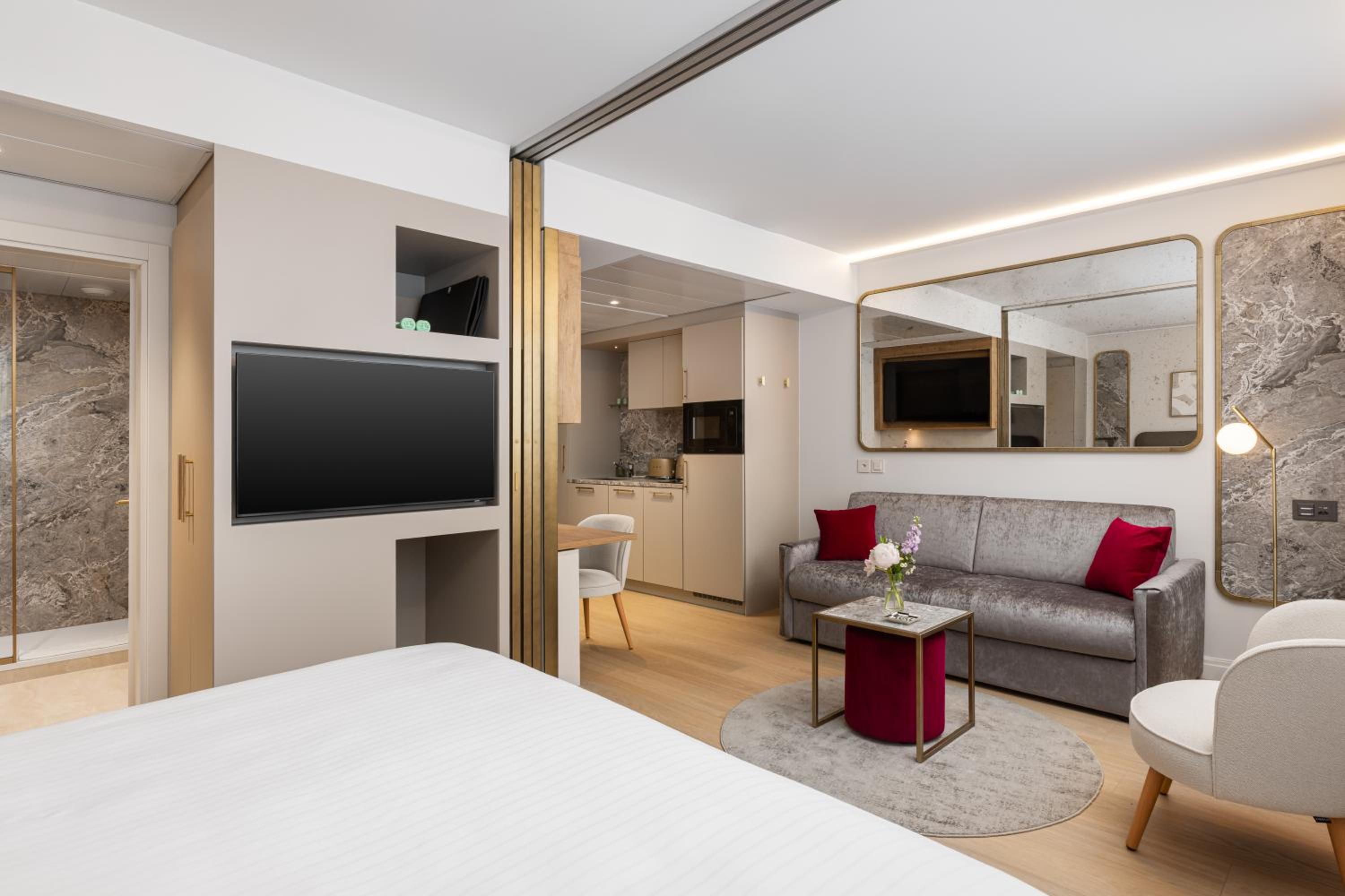 Signature One Bedroom